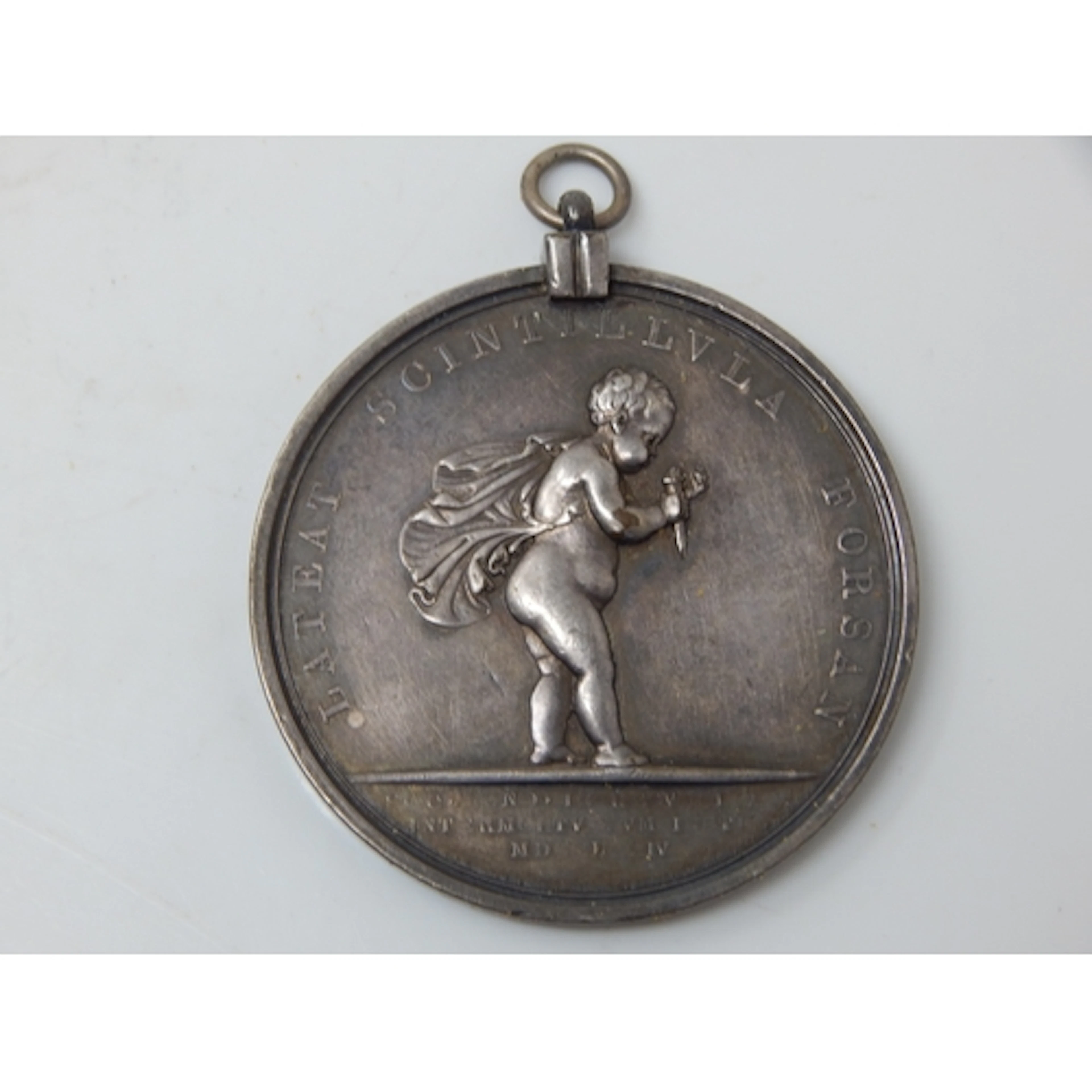 Victorian Royal Humane Society Silver Medal 51mm, Awarded & ...