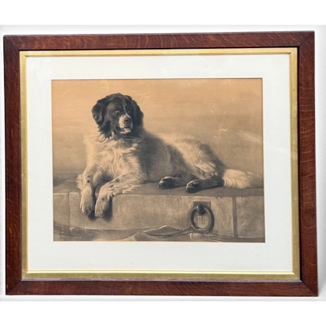 AFTER SIR EDWIN LANDSEER: A DISTINGUISHED MEMBER OF THE HUMA...