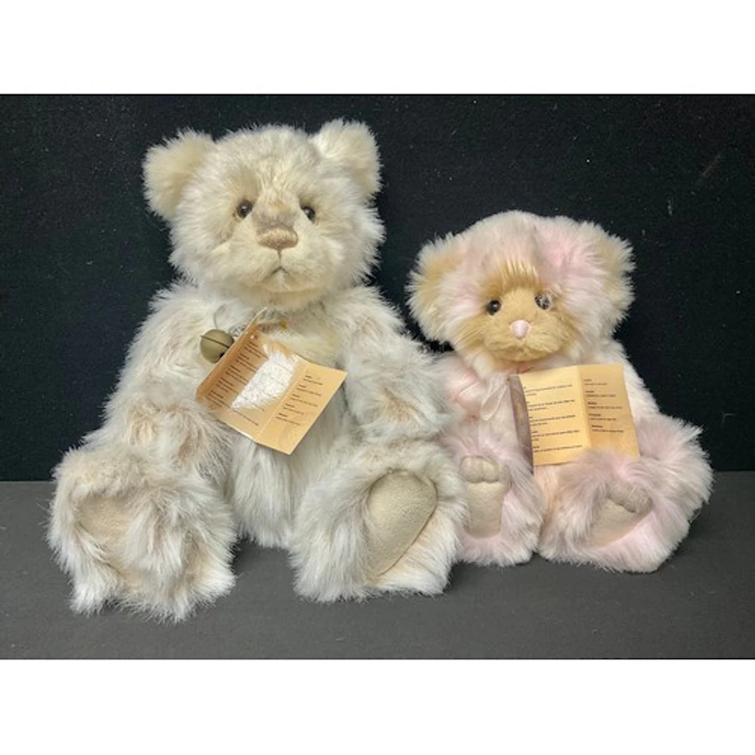 Charlie Bears - Callie, CB171758A, exclusively designed by I...