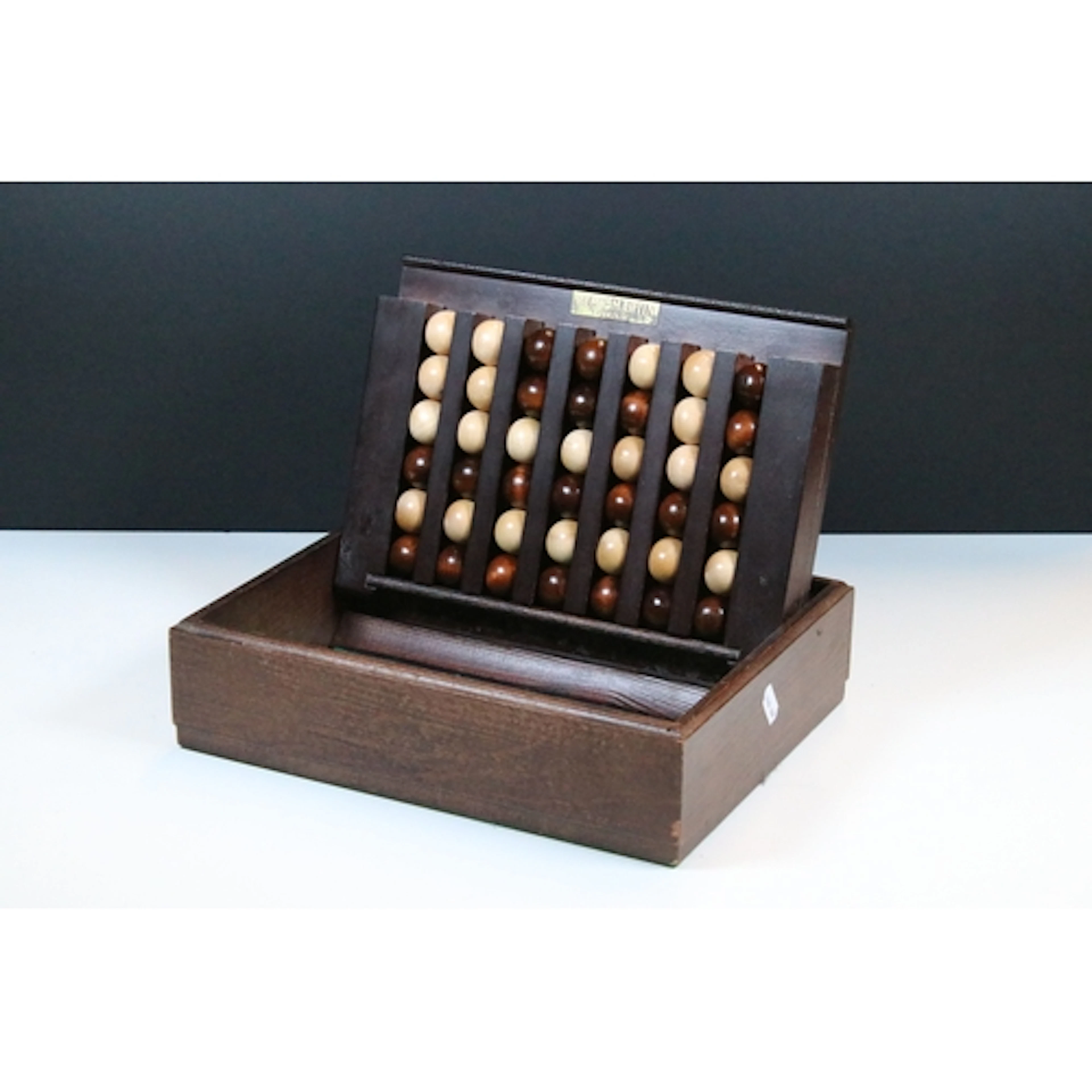 Remy Martin Cognac 'Le Passe-Temps' game, box measures 7 x 2...