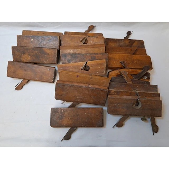 Wooden Vintage Planes