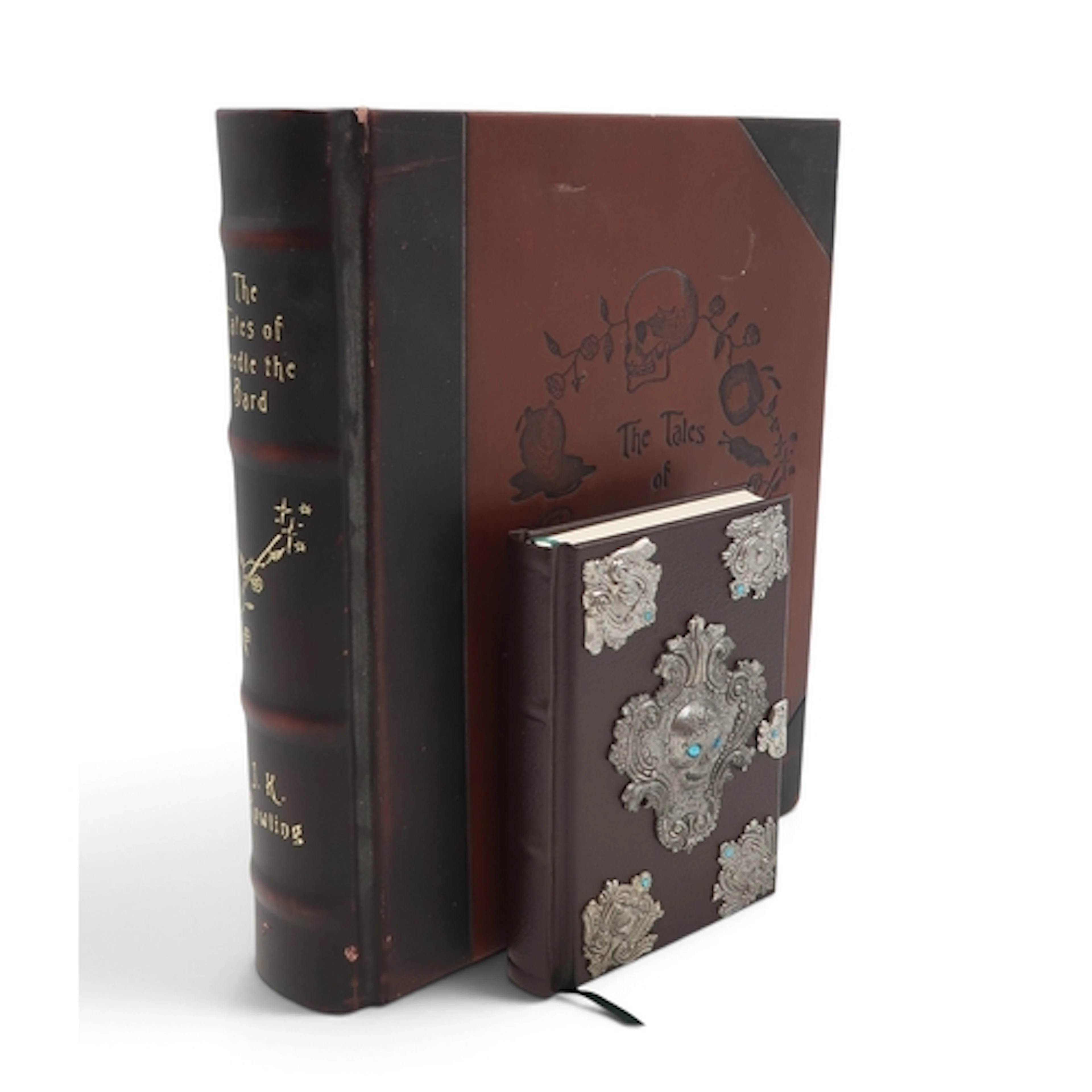 Rowling (J.K.) The Tales of Beedle the Bard Translated from ...