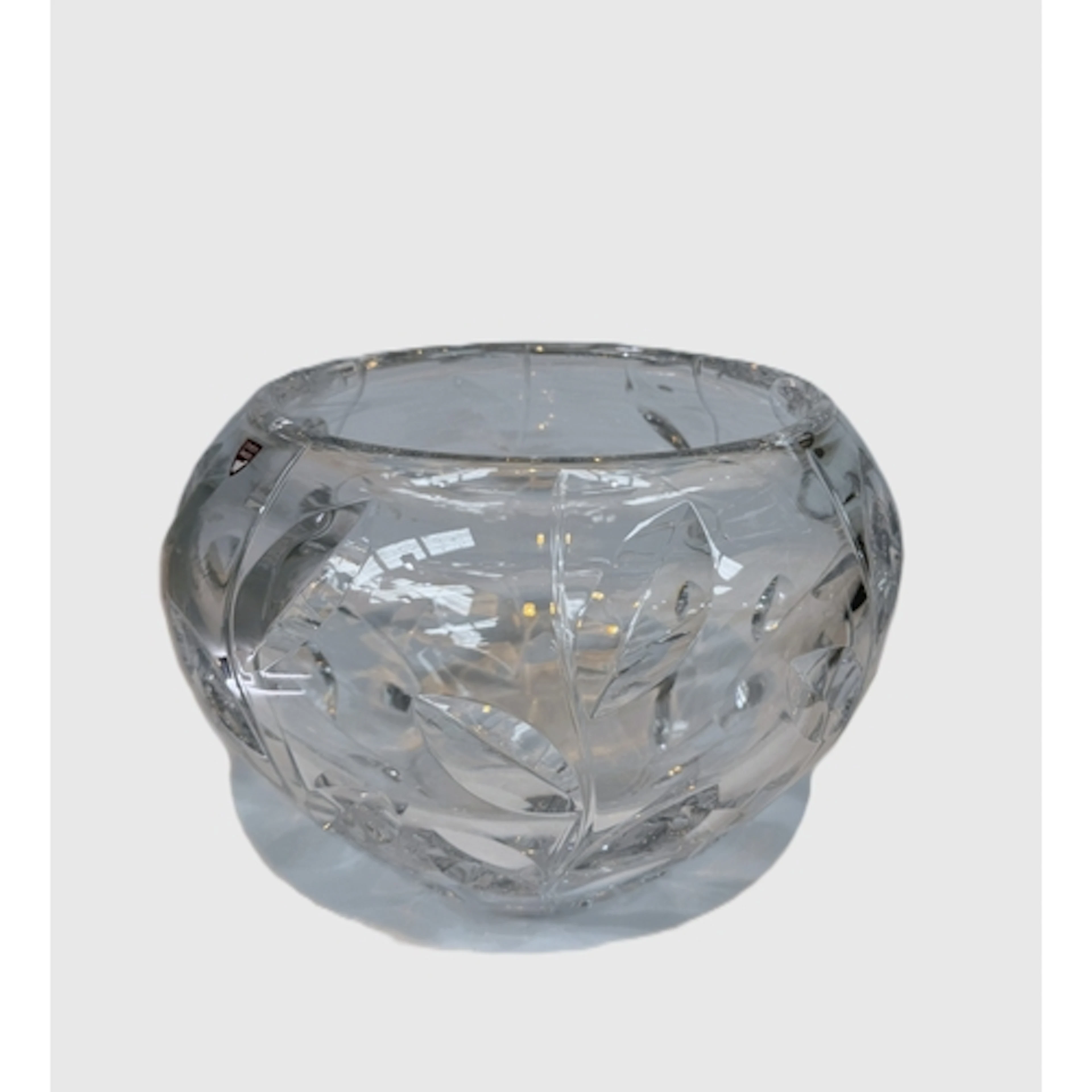 Orrefors Gunnar Cyren large fruit bowl No 1/650-14 18cm, etc...