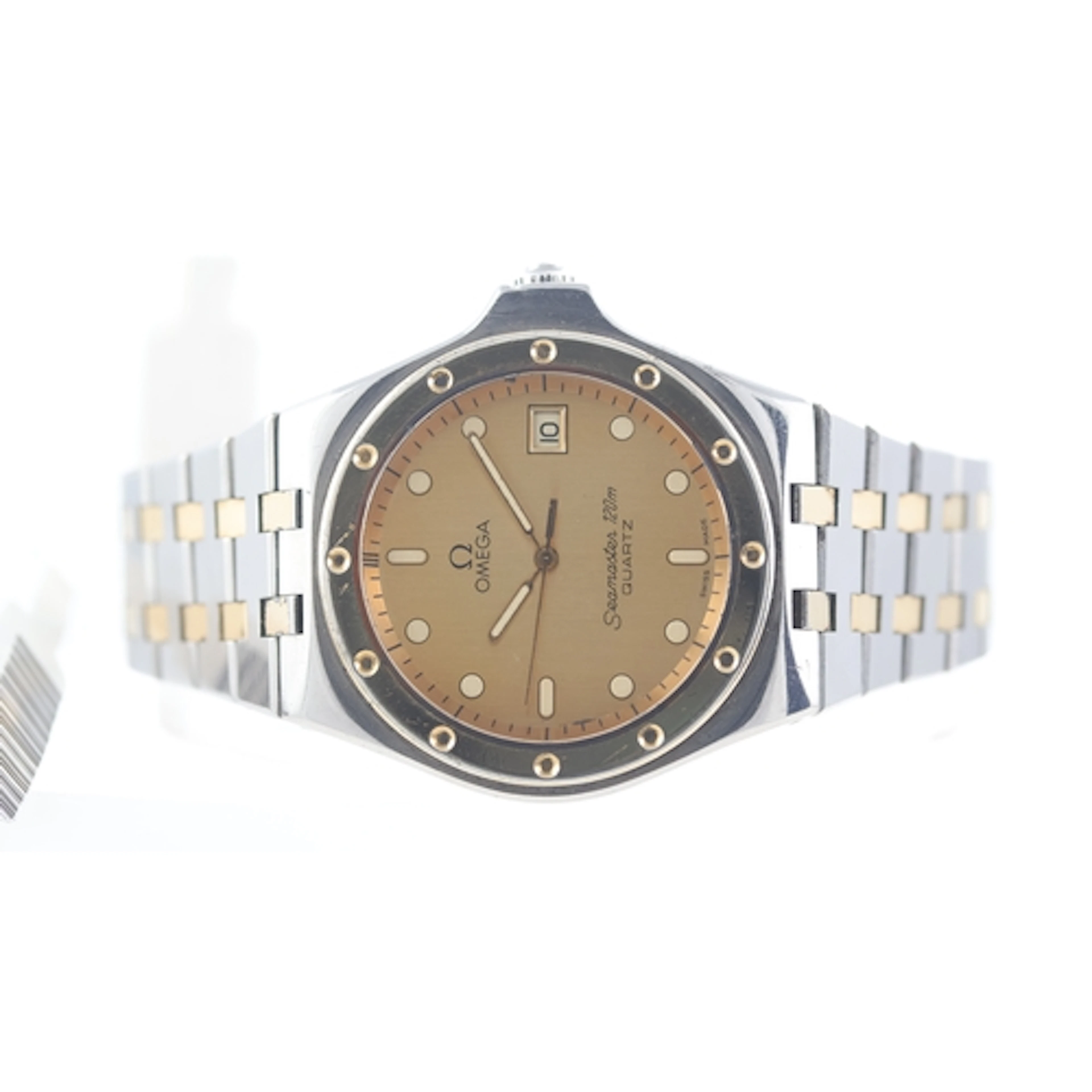 Brand: Omega Model Name: Seamaster 120 'Alveoles' Reference:...