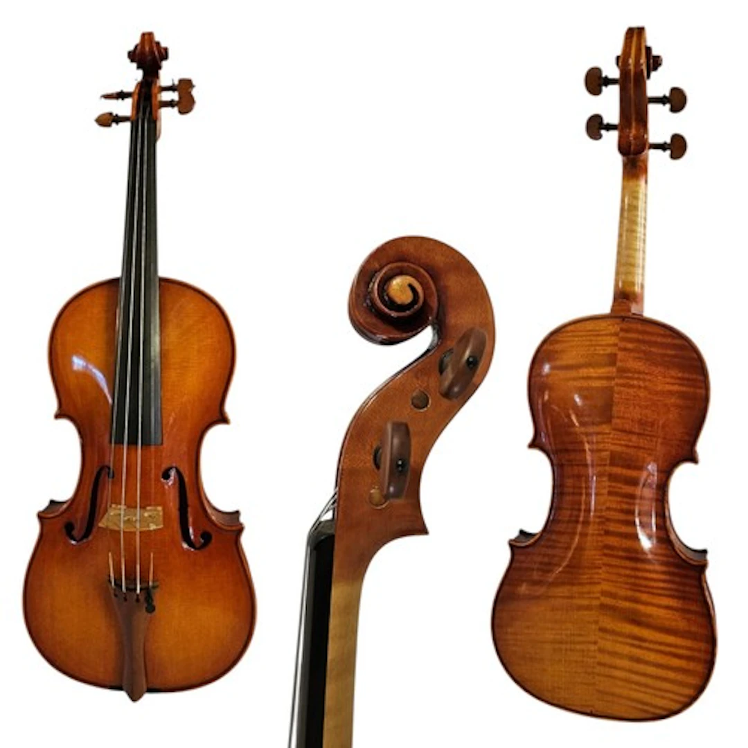 JAMES ROBINSON FOR EALING STRINGS, VIOLIN Model number 56, d...