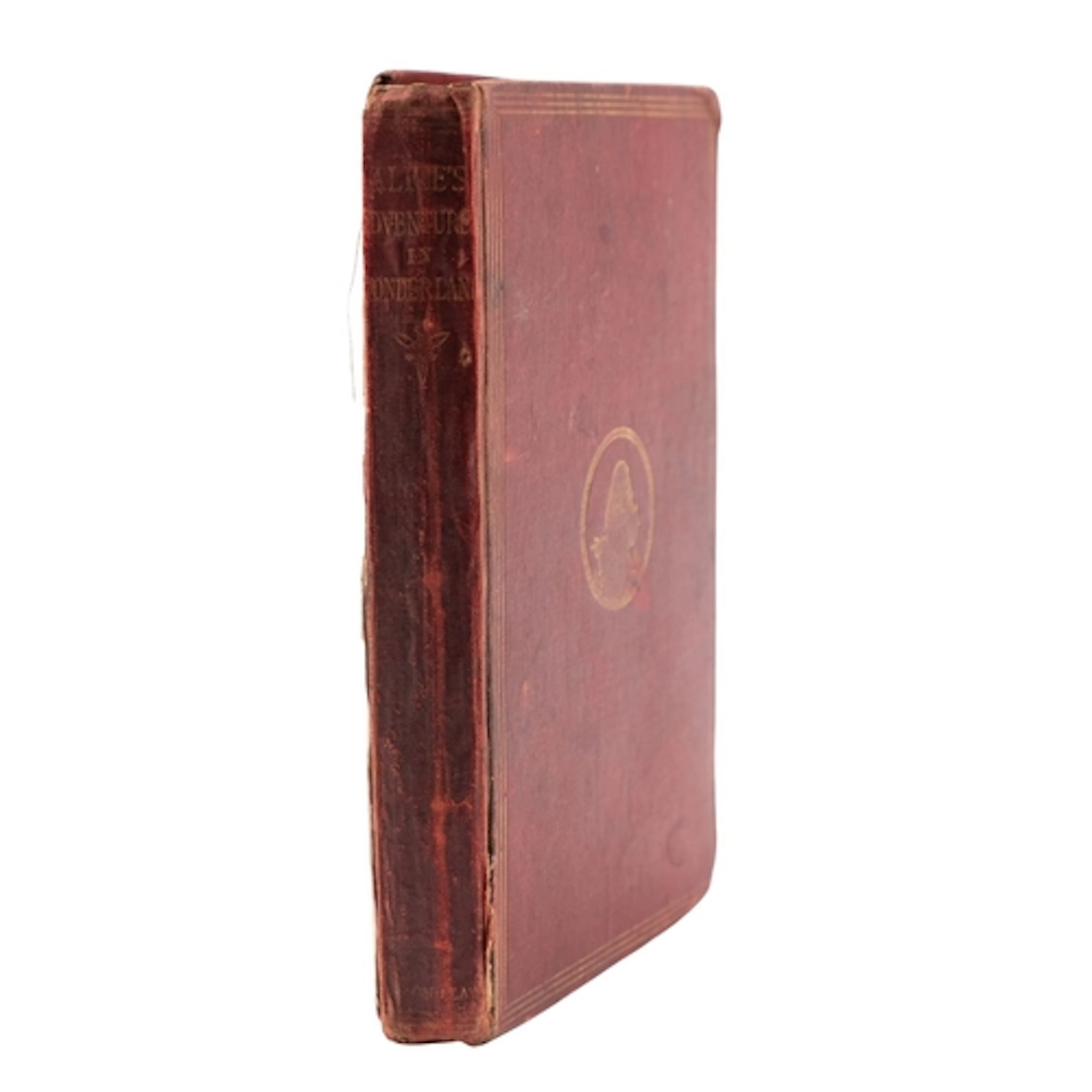 [DODGSON, Charles Lutwidge] 'Lewis Carroll'. Alice's Adventu...