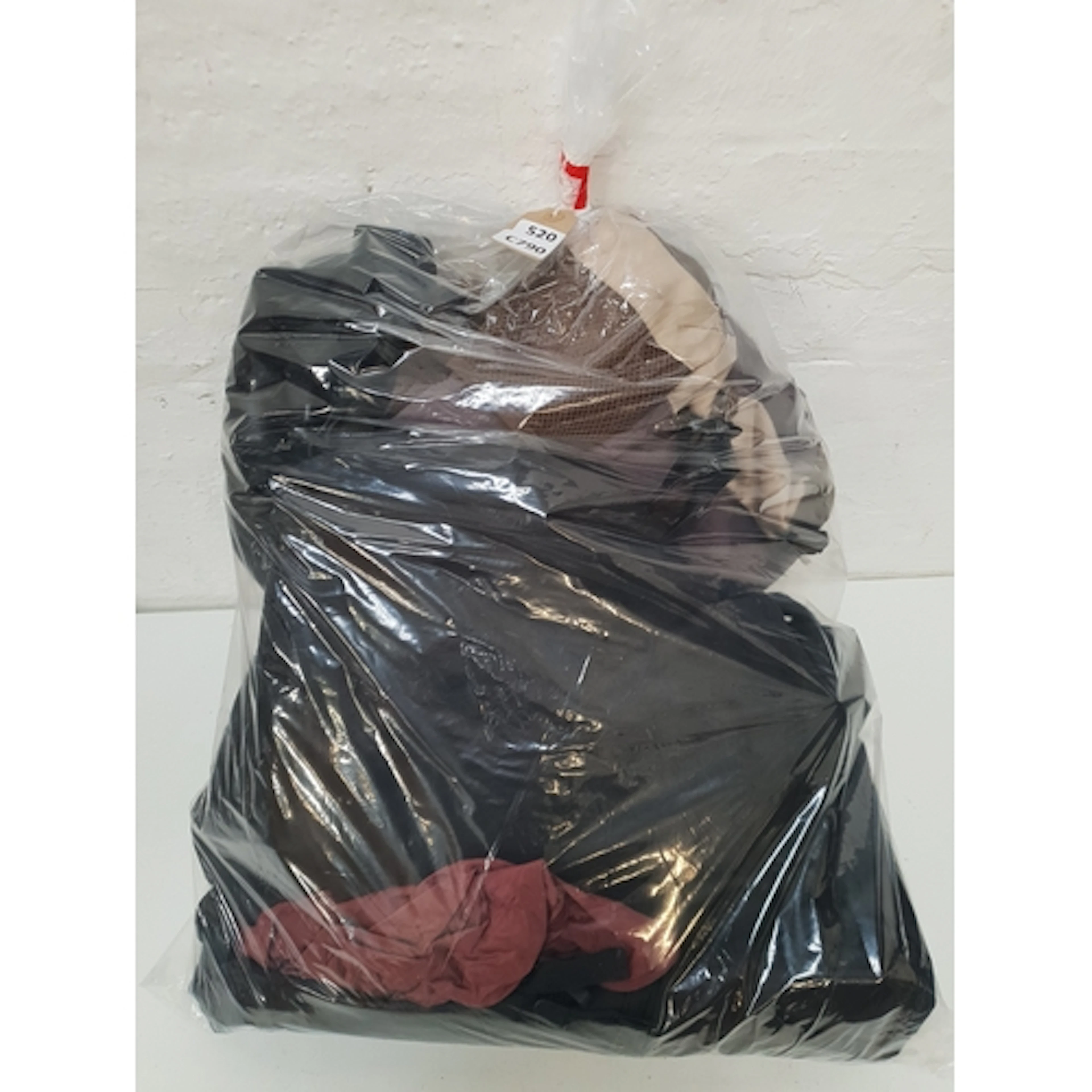 ONE BAG OF RUCKSACKS Note: Rucksacks are empty