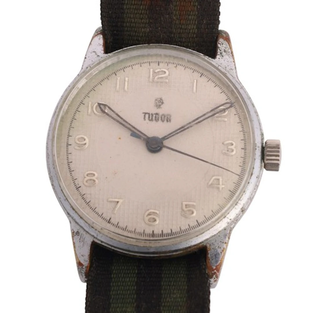 TUDOR - a Vintage stainless steel mechanical wristwatch, ref...