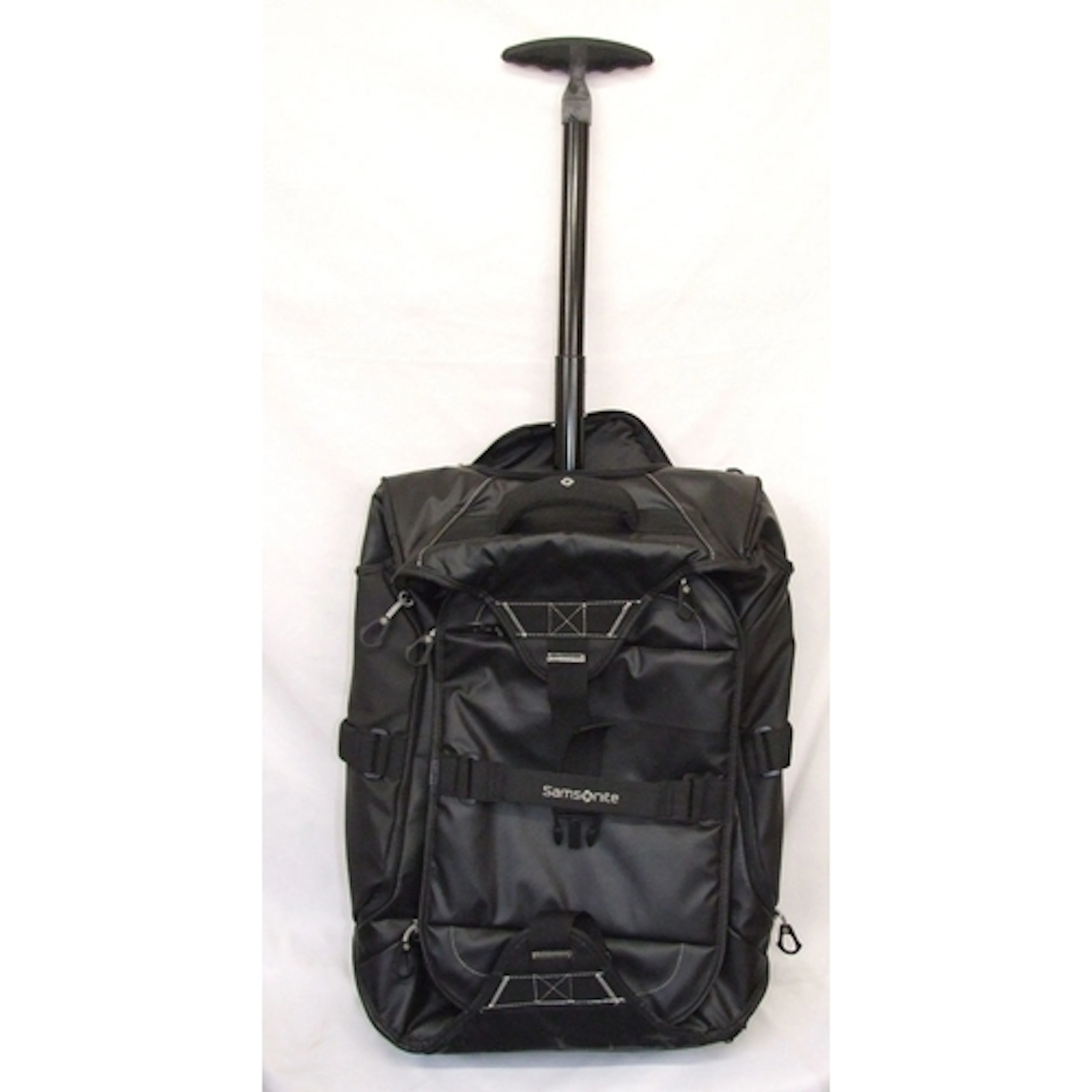 Samsonite Travel Bag with wheels & telescopic handle