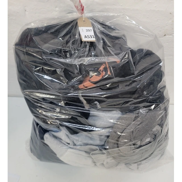 ONE BAG OF MAINLY JUMPERS
