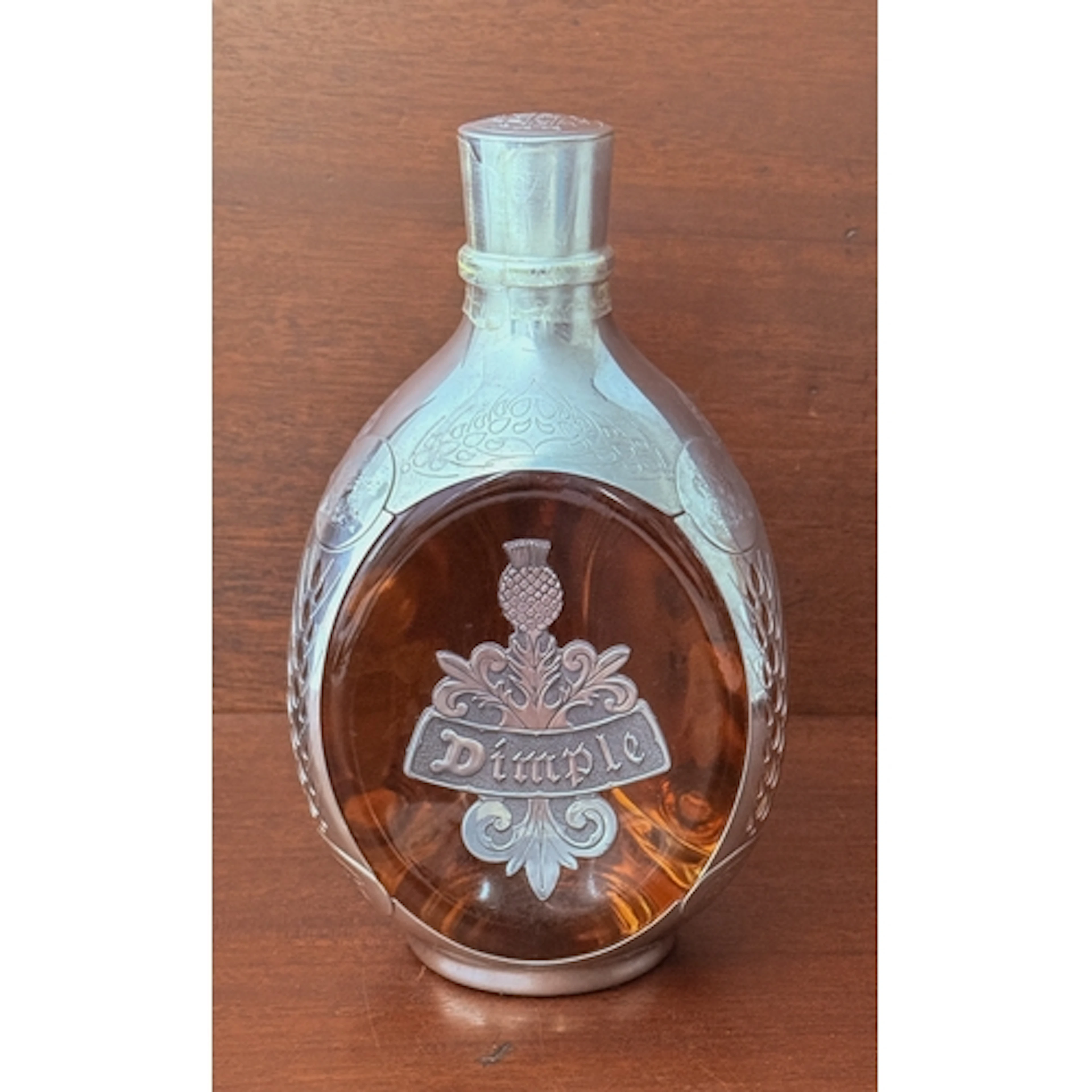 A bottle of Haig Dimple 12-year-old 'Royal Decanter' (75cl, ...