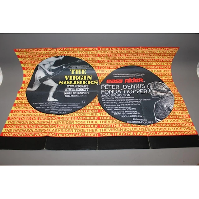 Collection of around 29 vintage film movie posters to includ...