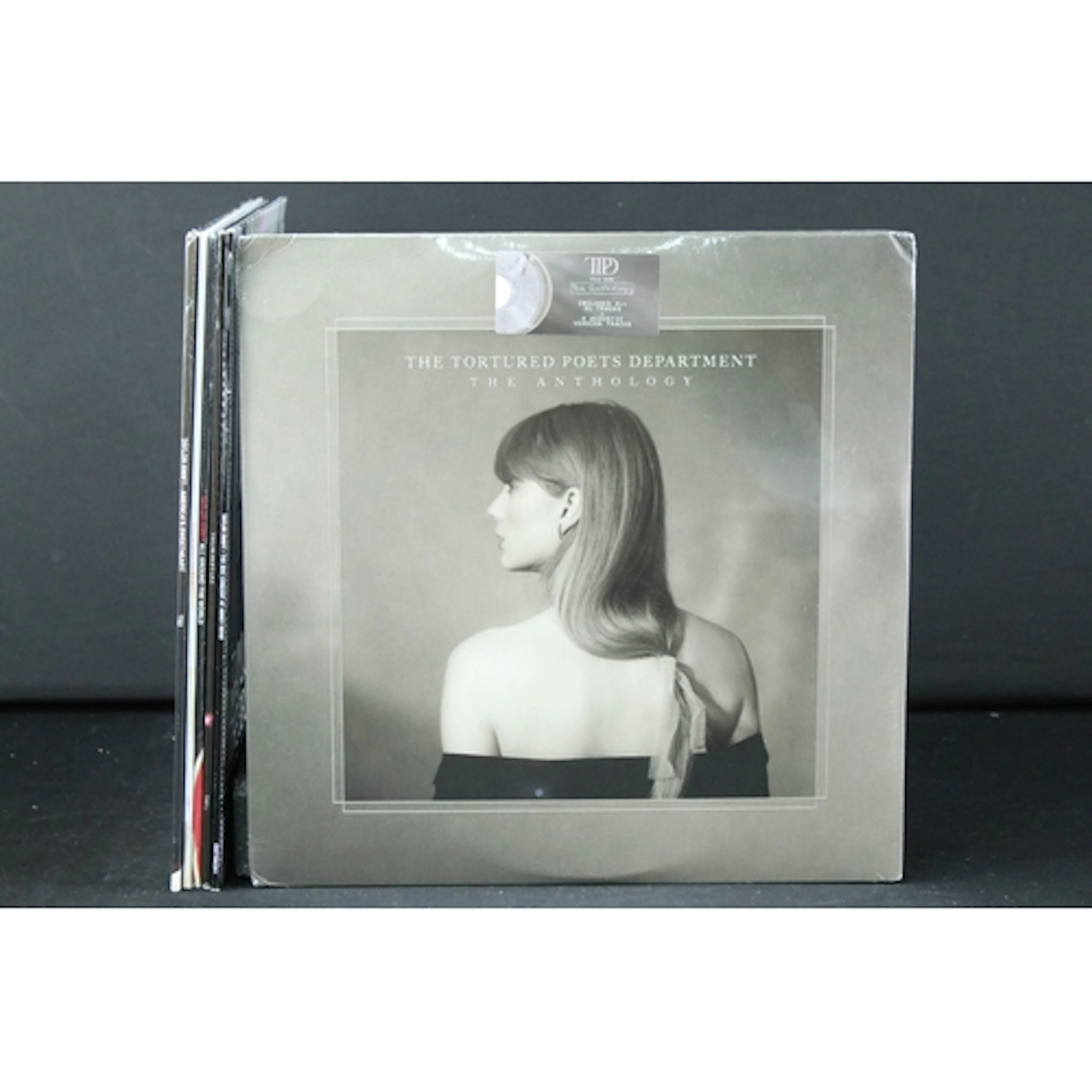 Vinyl - 6 Taylor Swift LPs to include The Tortured Poets Dep...