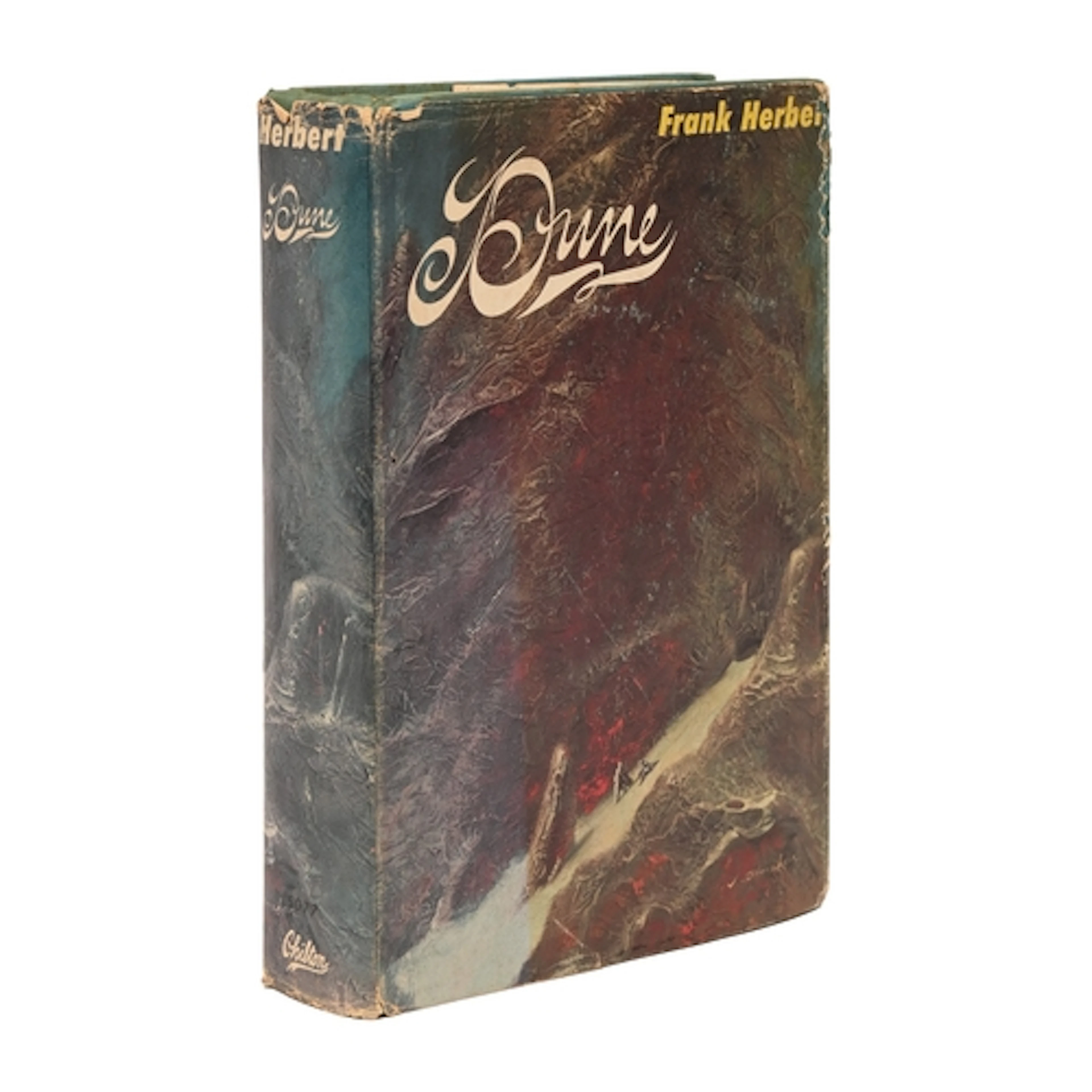 Herbert (Frank), Dune, first edition, first issue, Philadelp...