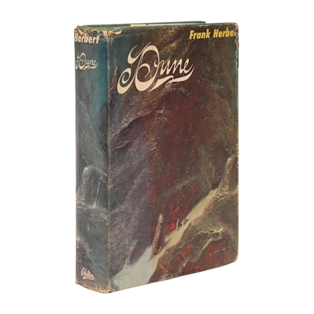 Herbert (Frank), Dune, first edition, first issue, Philadelp...