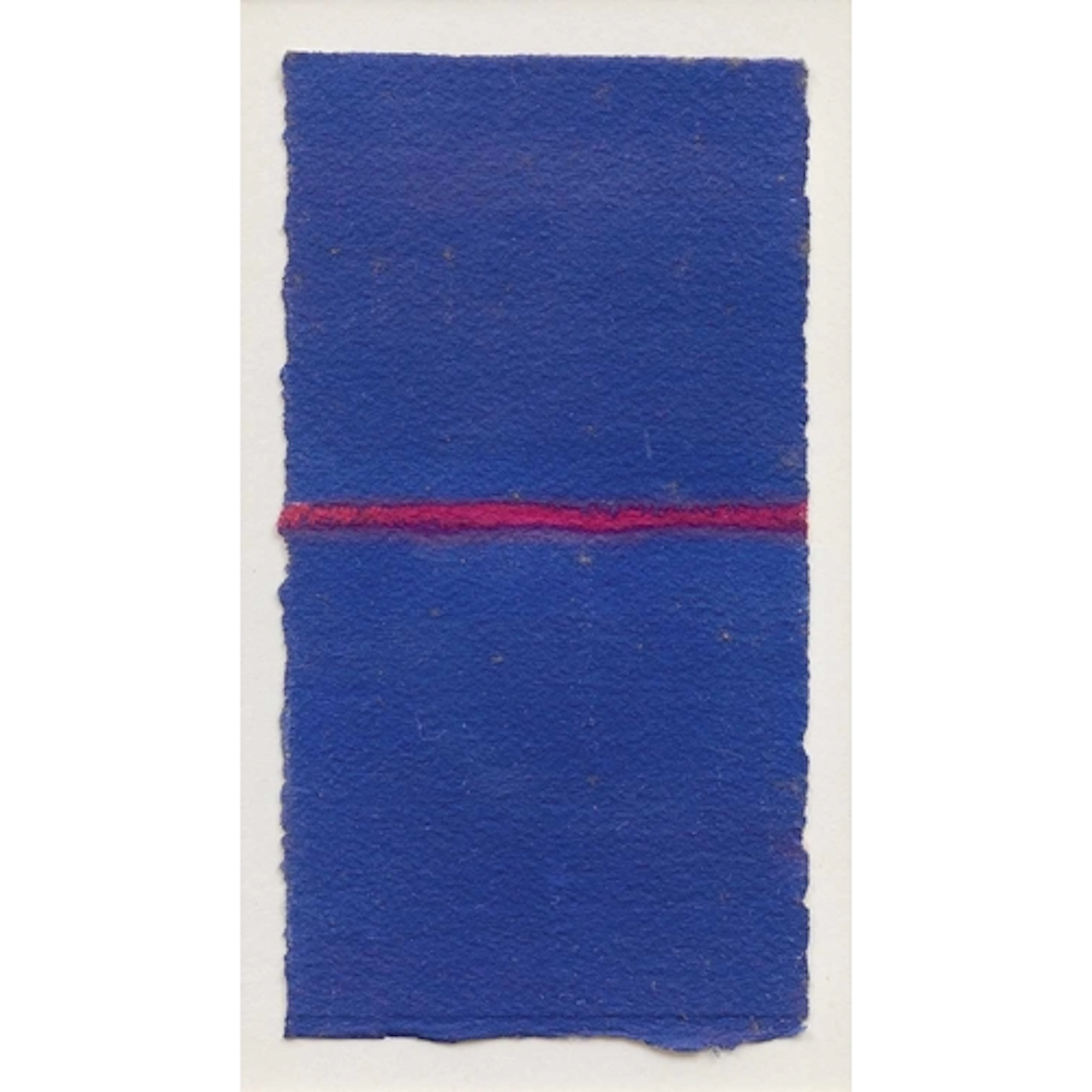 § John MILLER (1931-2002) Horizon Gouache, stamp signed and...