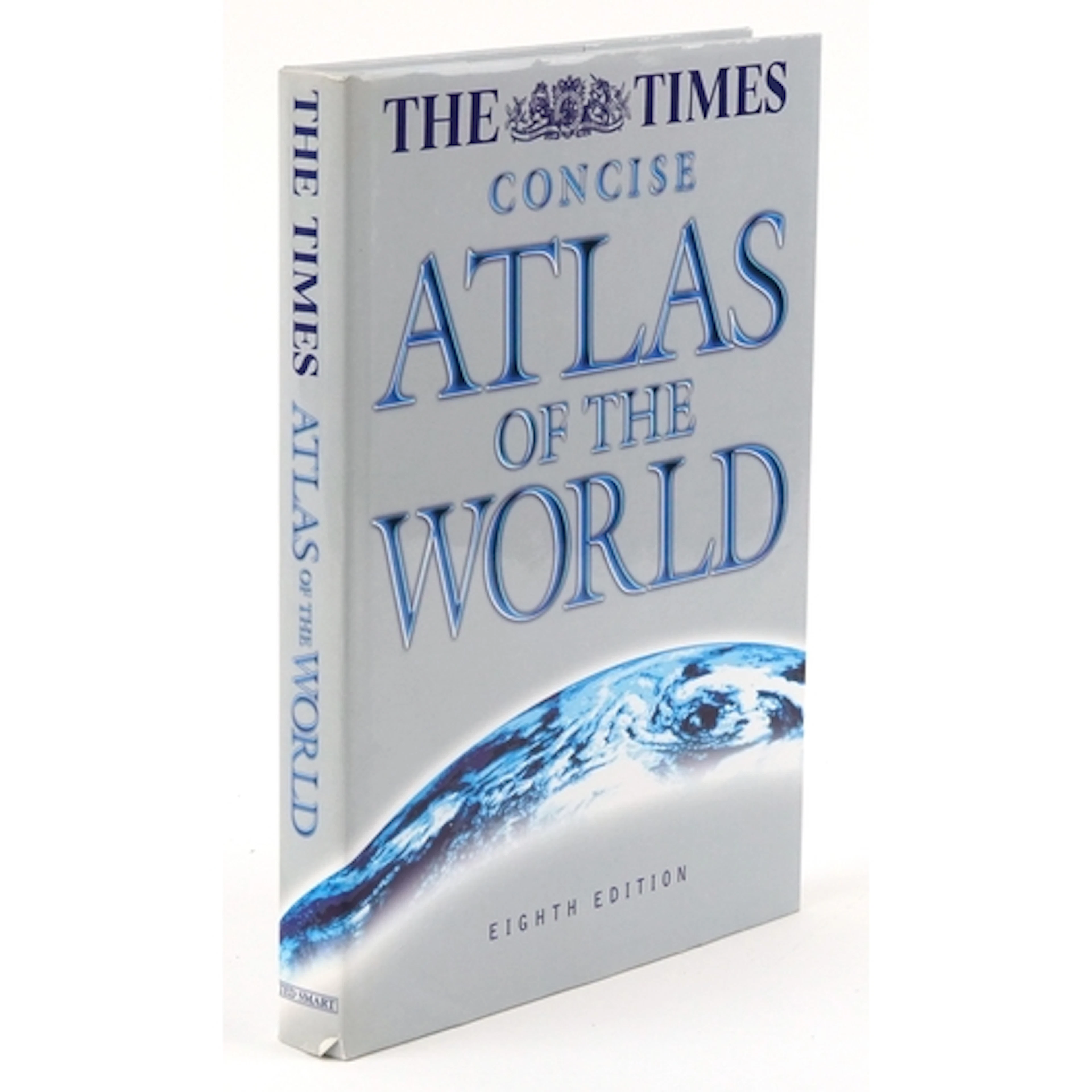 Large The Times Concise Atlas of the World 8th Edition, prin...