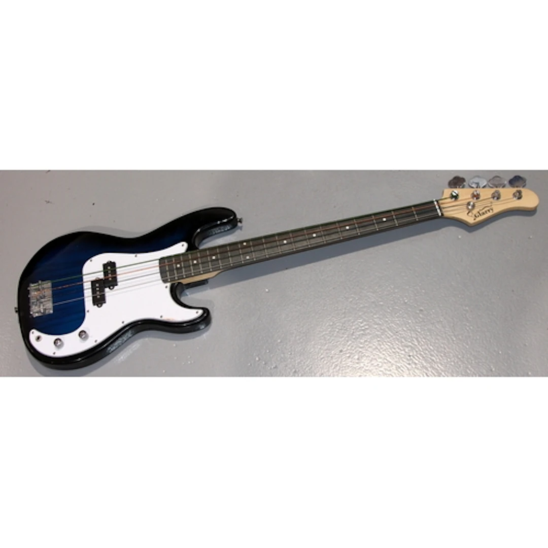 Glarry electric 4 string bass guitar