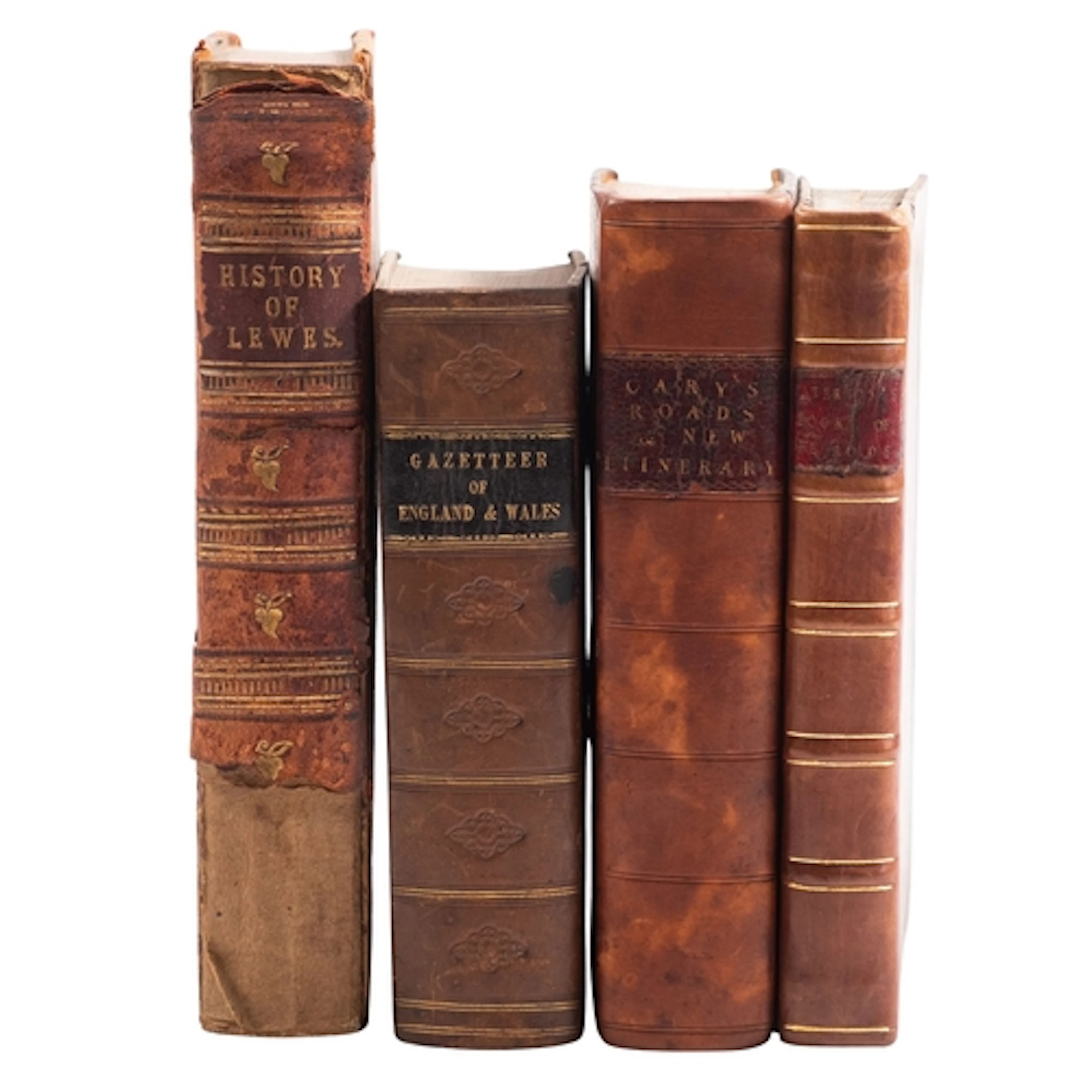 TOPOGRAPHY &c. PATERSON, Daniel. A new and accurate Descript...