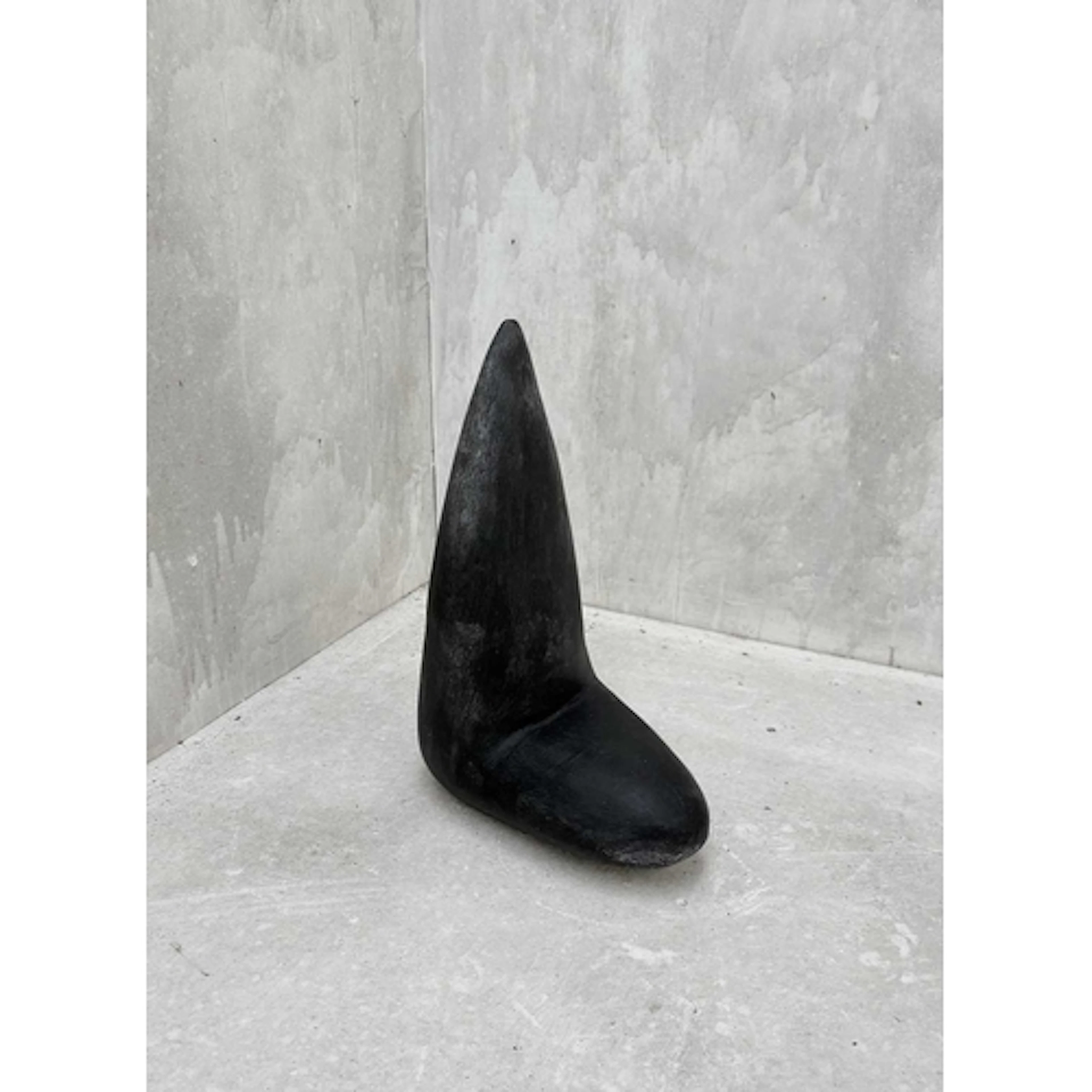 Harriet BELL (1950) Still (Buddha Series), 1990 Wood/mixed ...