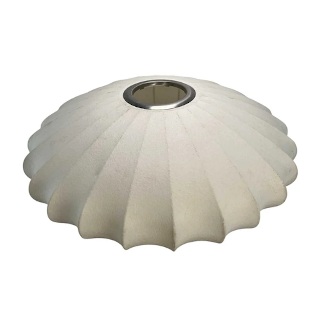 George Nelson - Saucer Bubble - a retro 20th century ceiling...