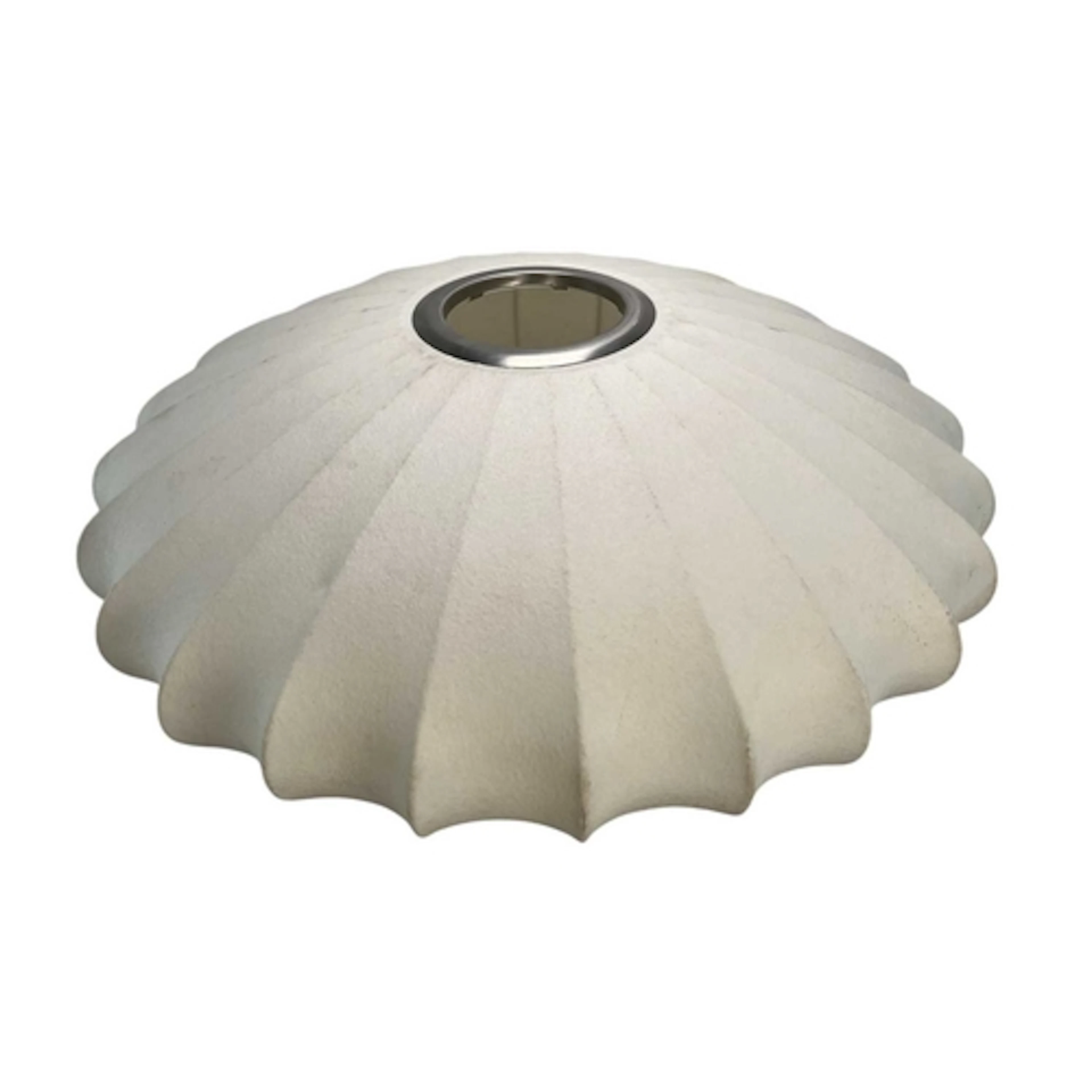 George Nelson - Saucer Bubble - a retro 20th century ceiling...