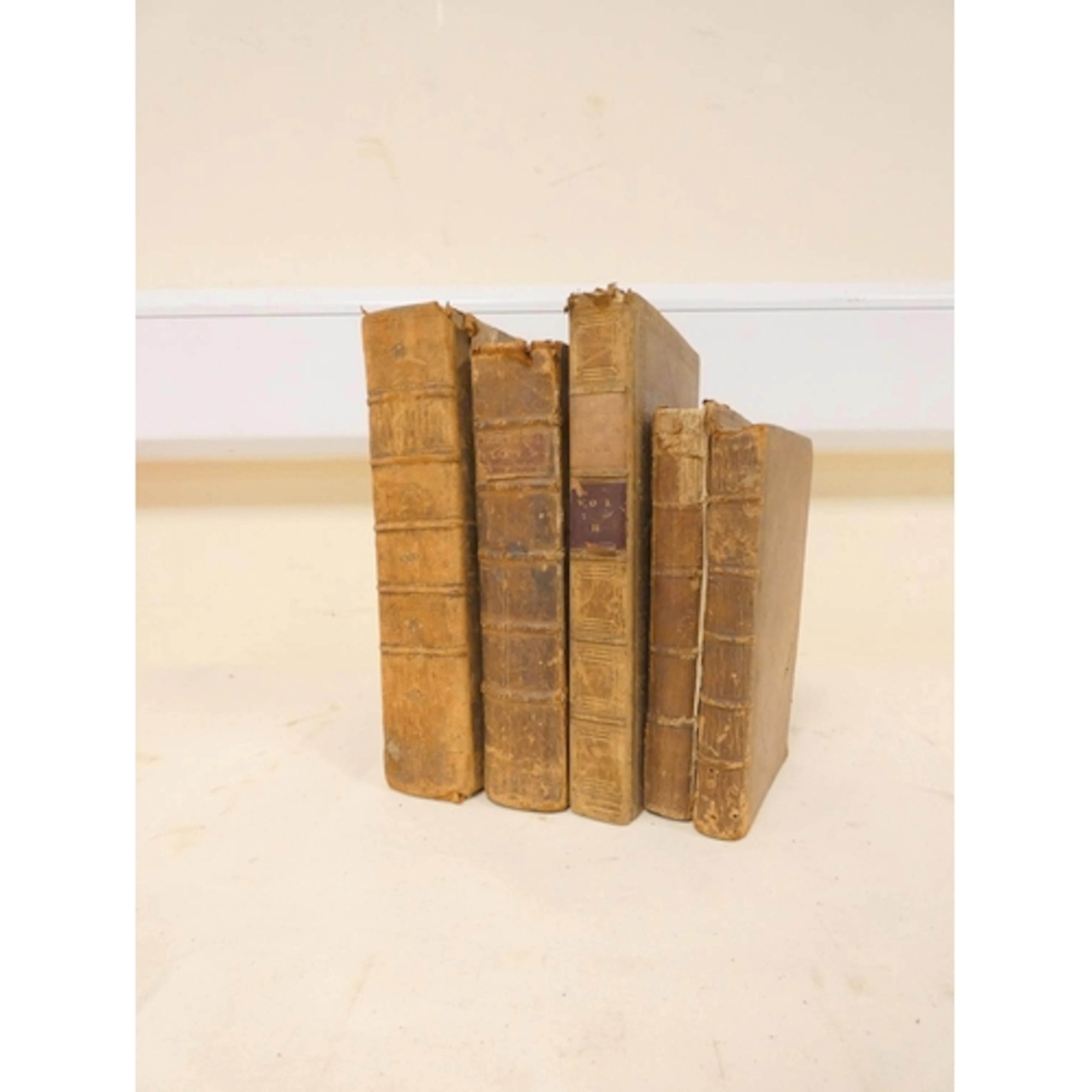 18th Century Plays. A single vol. containing Douglas, A Tra...