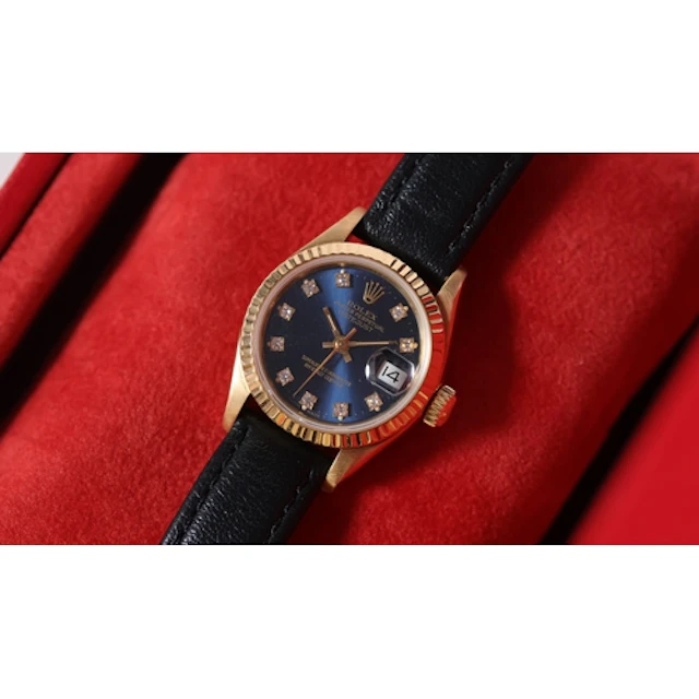 Brand: Rolex Model Name: Datejust 26 Reference: 69178 Moveme...
