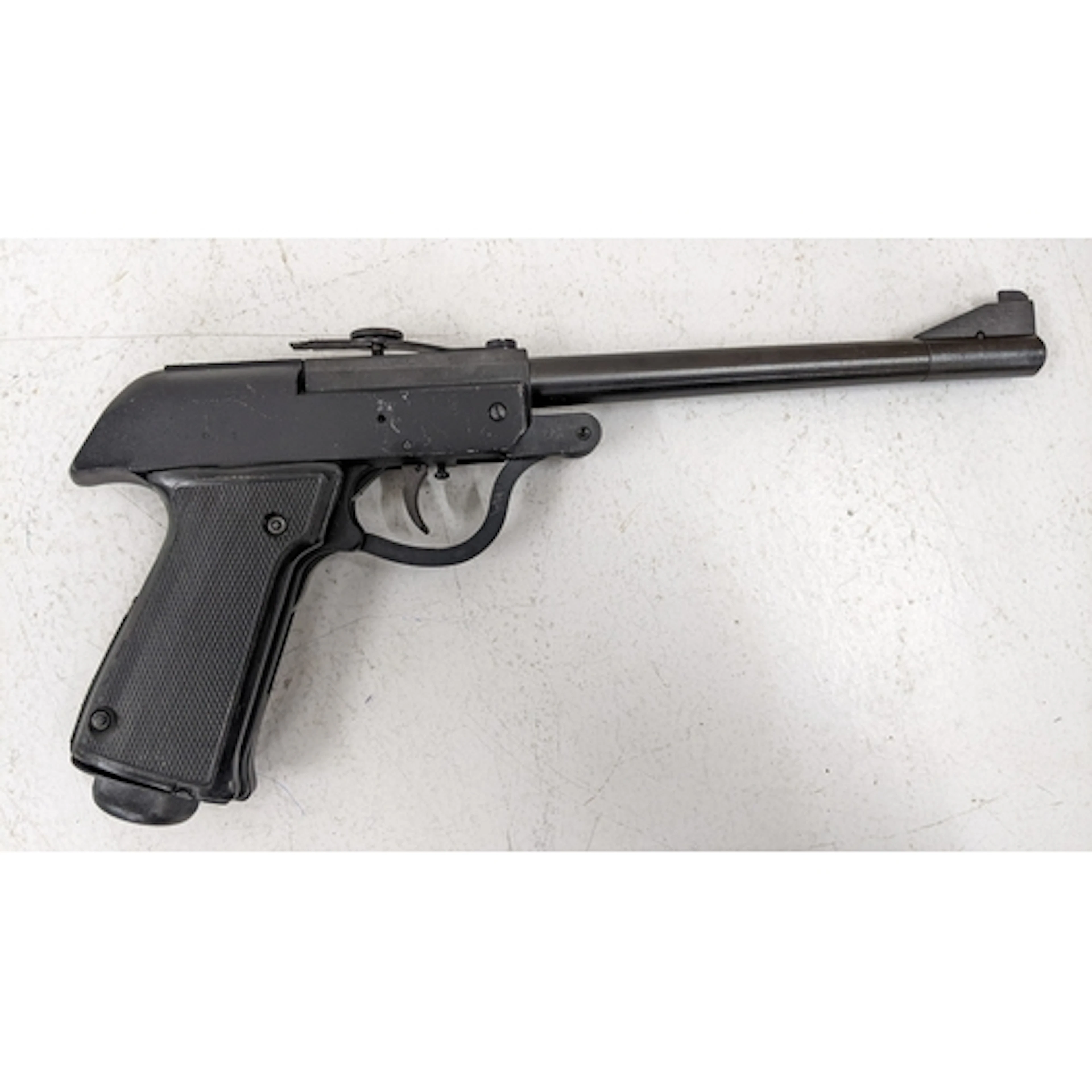 A Predom-Lucznik 177 air pistol Location: LAB If there is n...