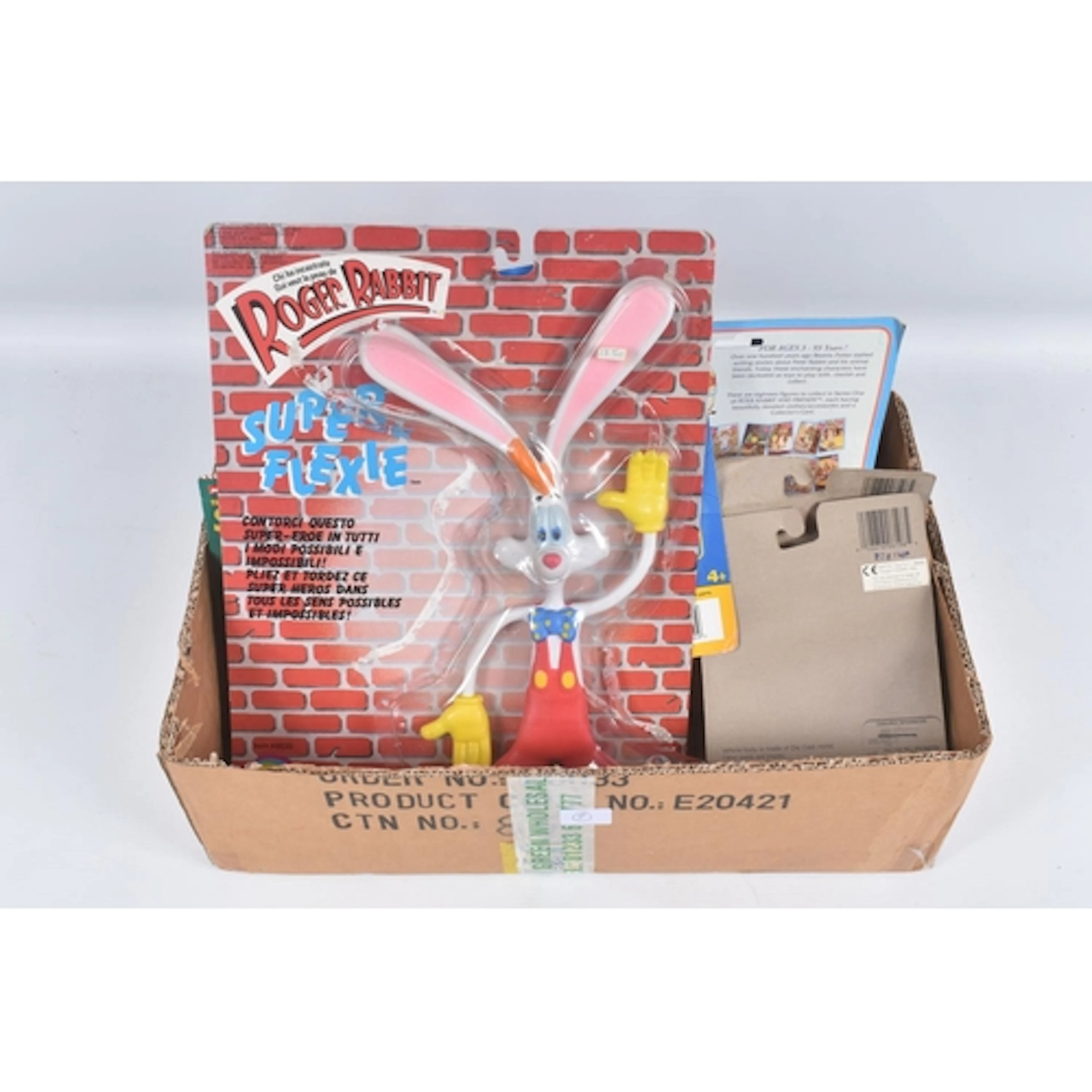 A COLLECTION OF CARDED COLLECTIBLE MODELS, to include a Band...