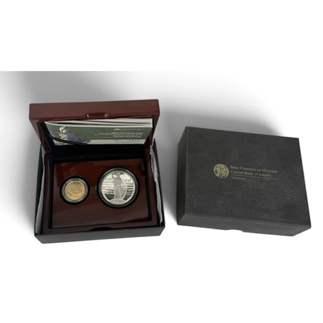 CENTRAL BANK OF IRELAND EUROSYSTEM 100TH ANNIVERSARY OF THE ...