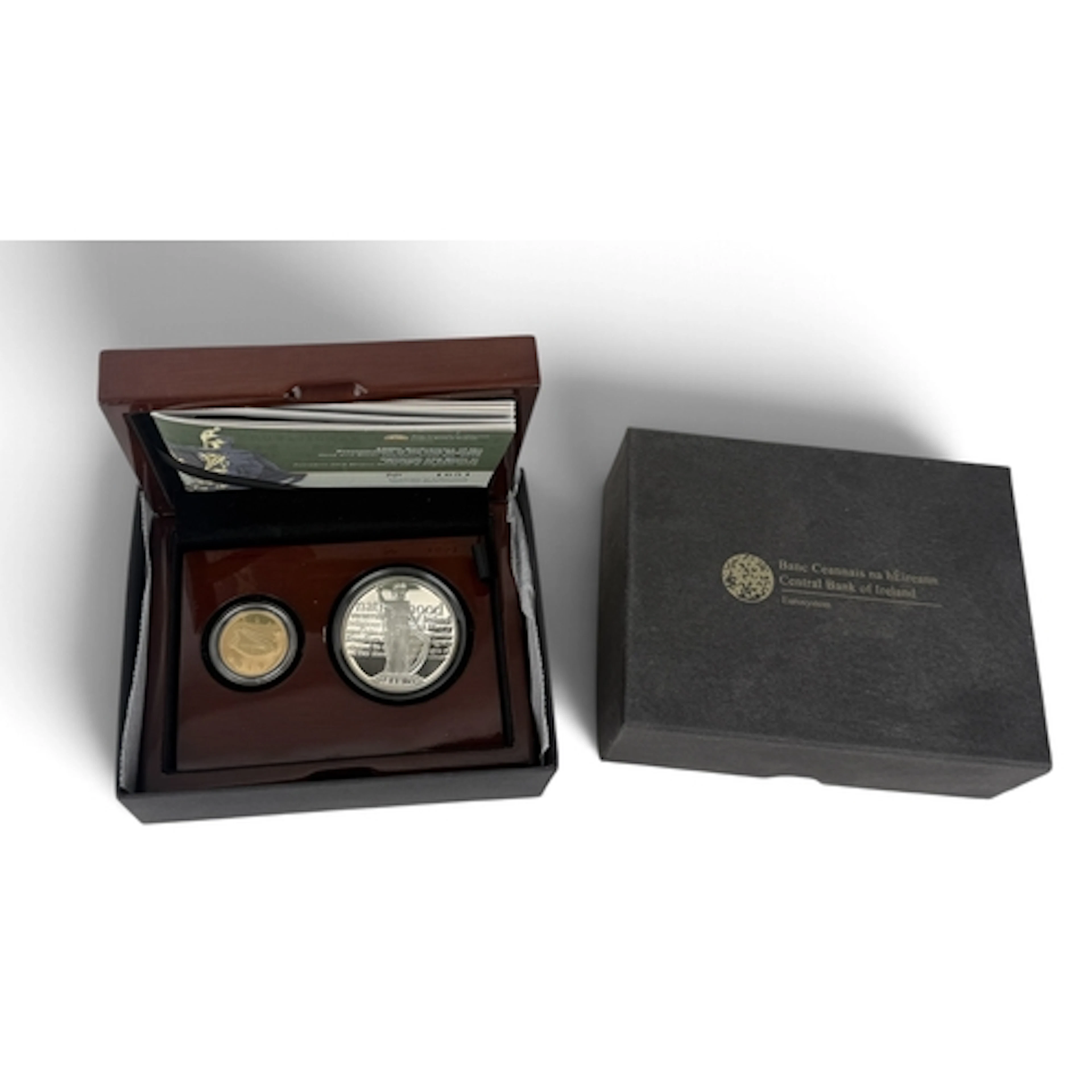 CENTRAL BANK OF IRELAND EUROSYSTEM 100TH ANNIVERSARY OF THE ...