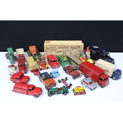 希少 レア DINKY TOYS 425 箱入り新品 トラック 希少 レア DINKY TOYS