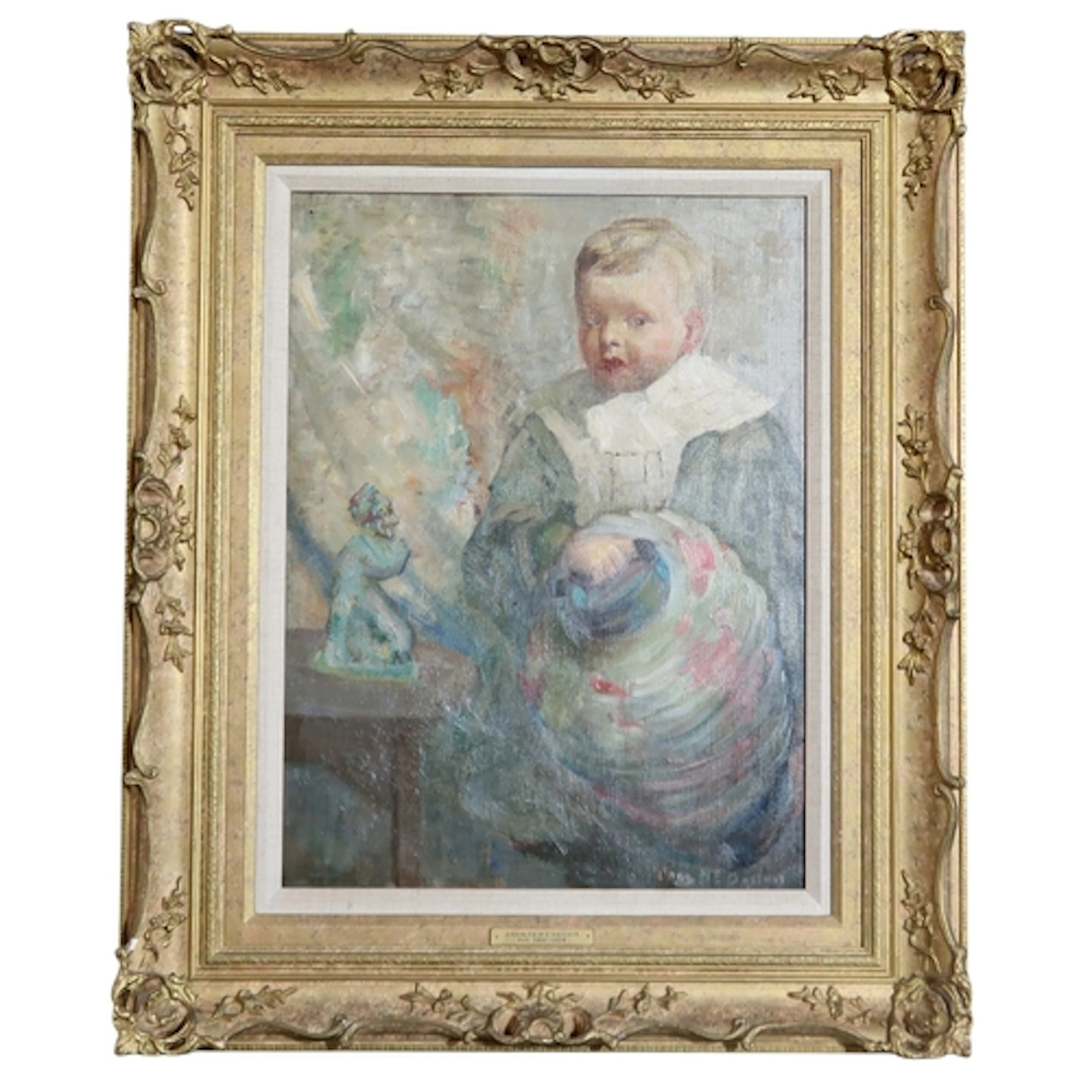 CHARLES H. E. OGILVIE (SCOTTISH fl.1903-1928) CH...