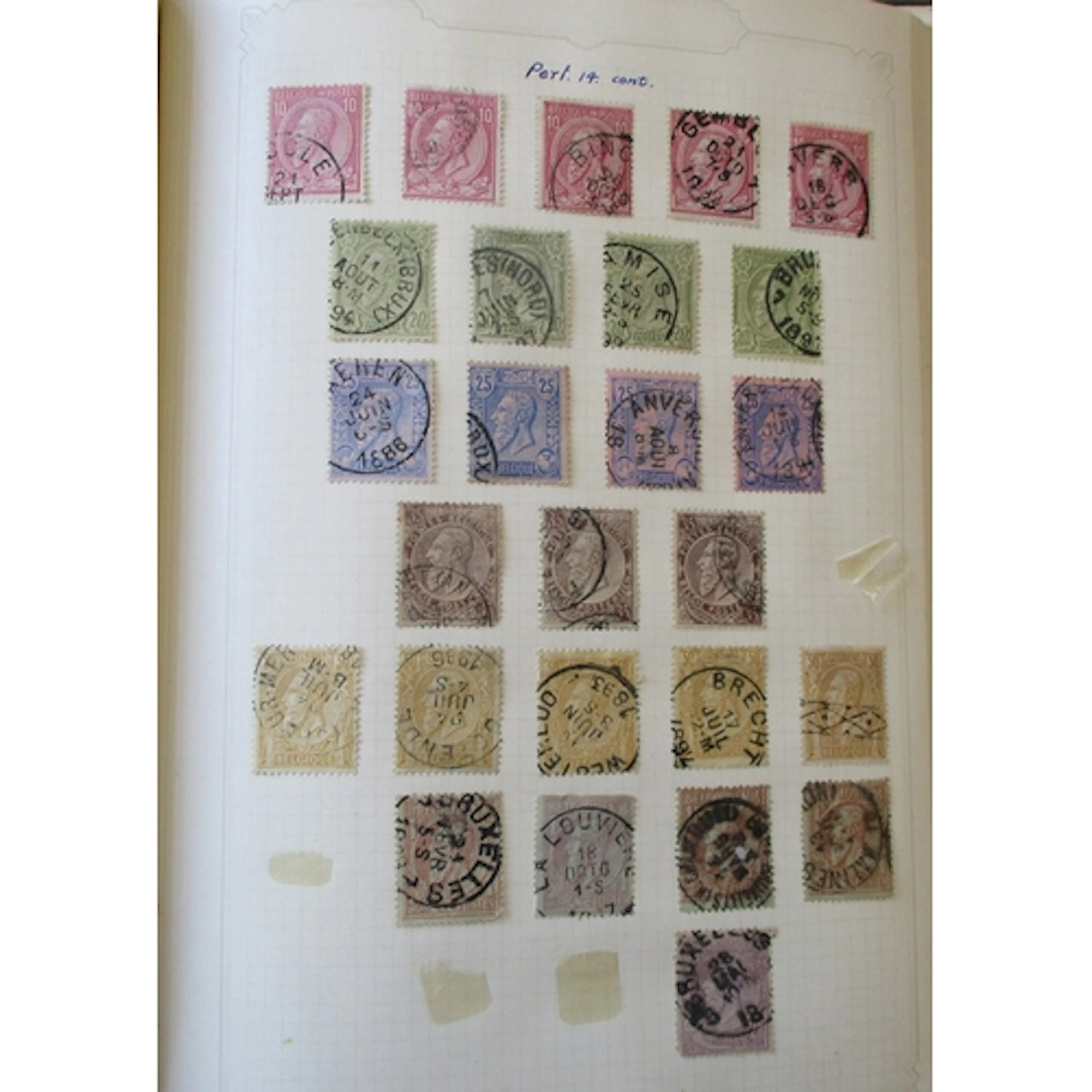 World misc M/U, large accumulation of albums stock books and...