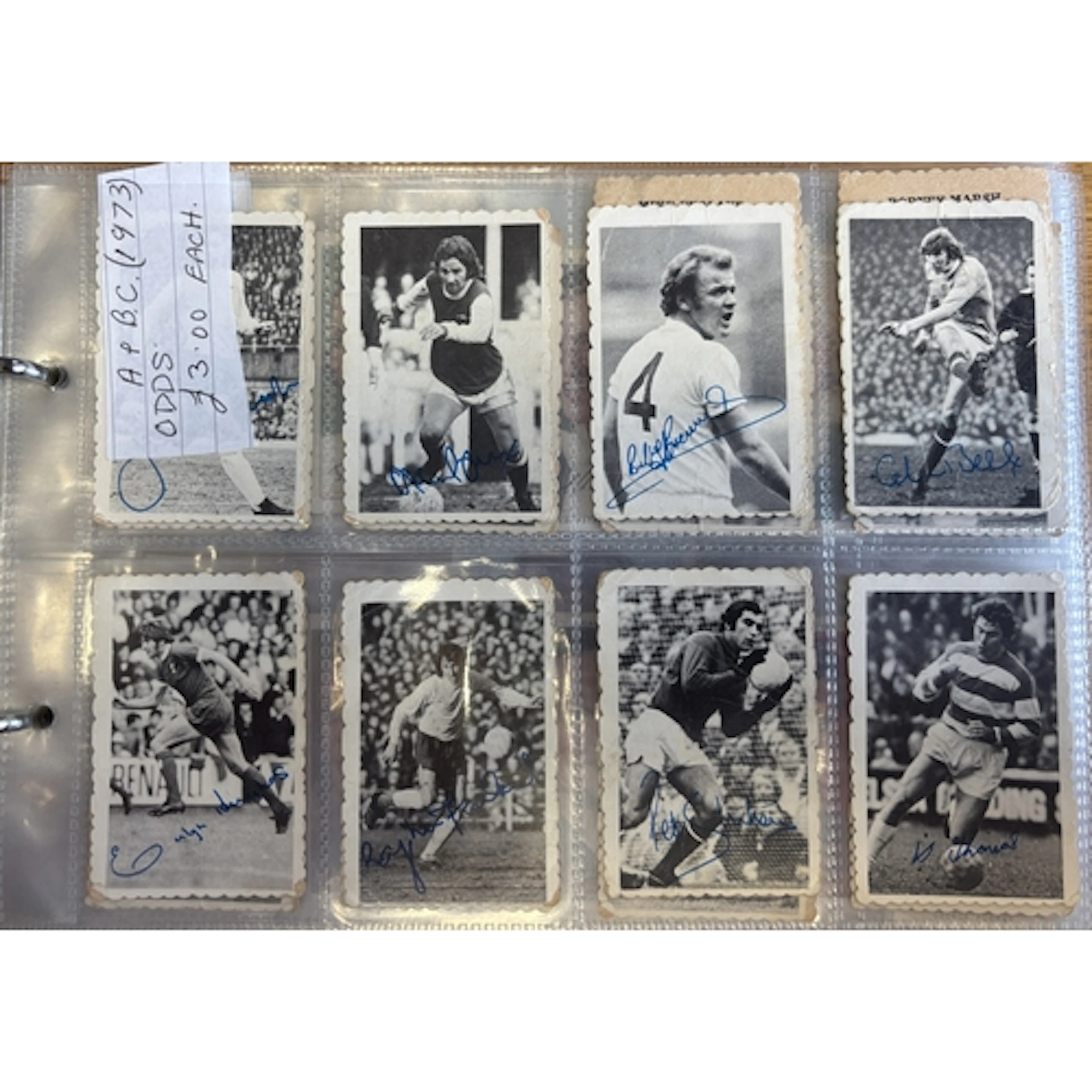 Collection of mostly cigarette, trade and postcards in appro...