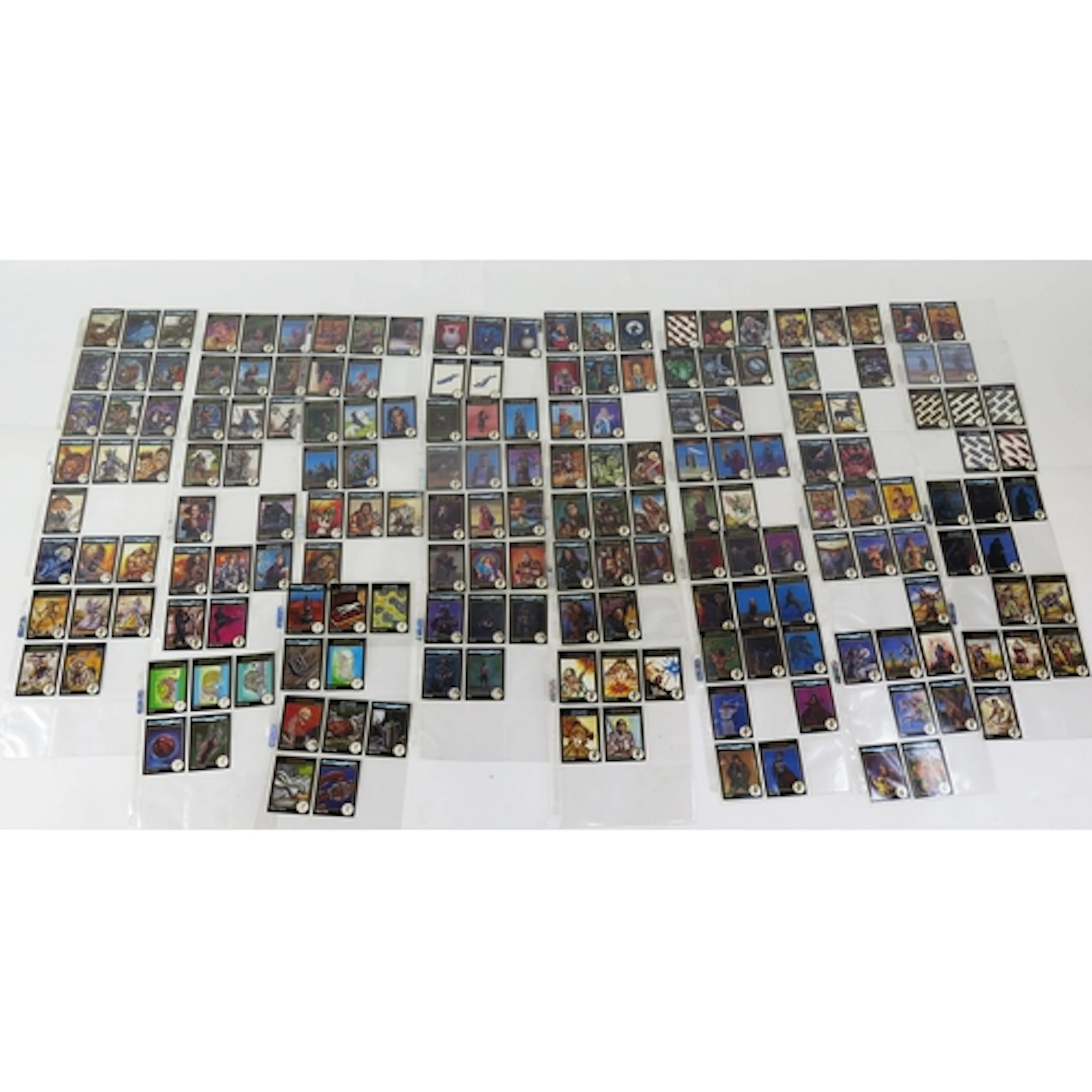 TSR Trading Card Collection including Advanced Dungeons & Dr...