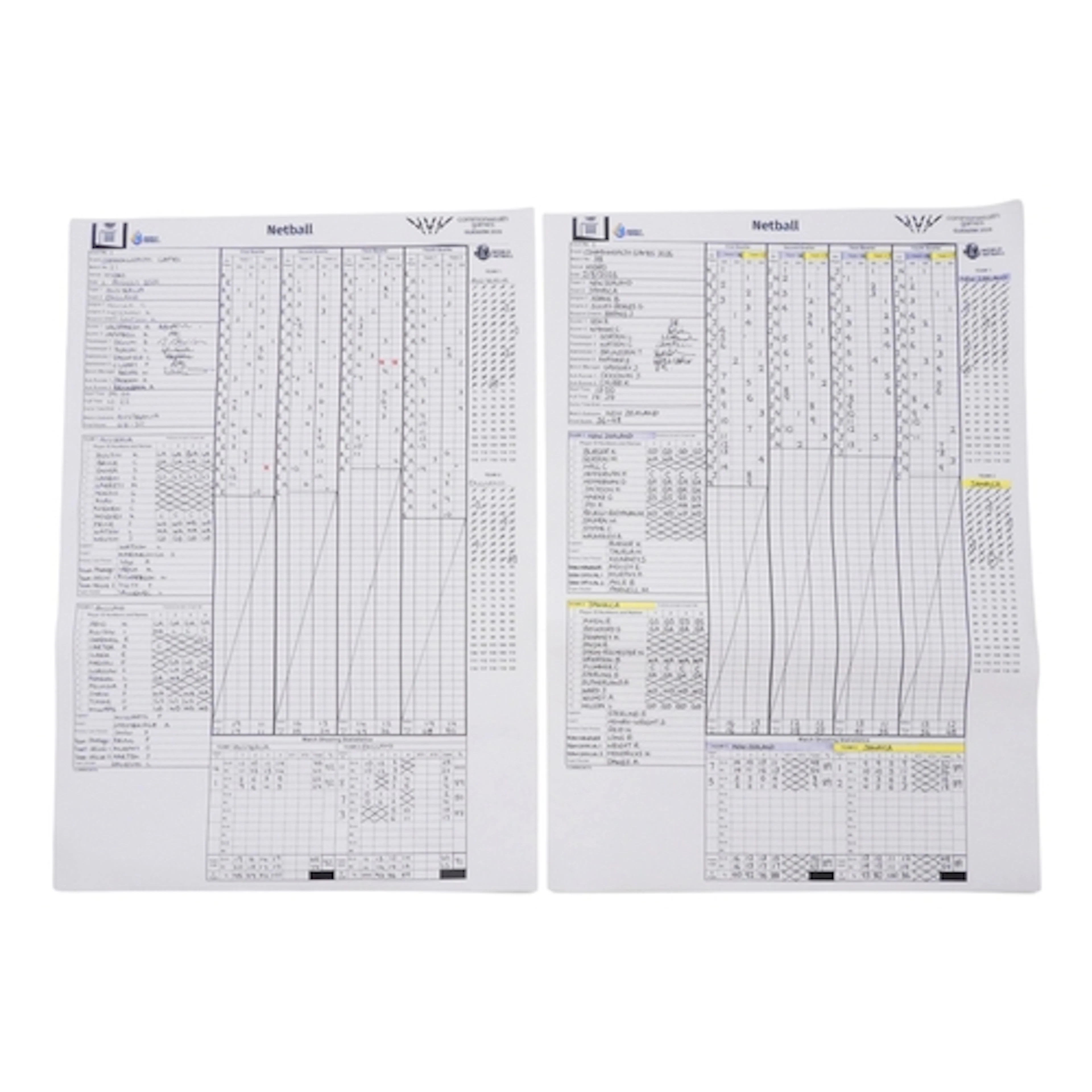 G2026 - Netball Finals and Bronze Medal Play-off Copies of t...