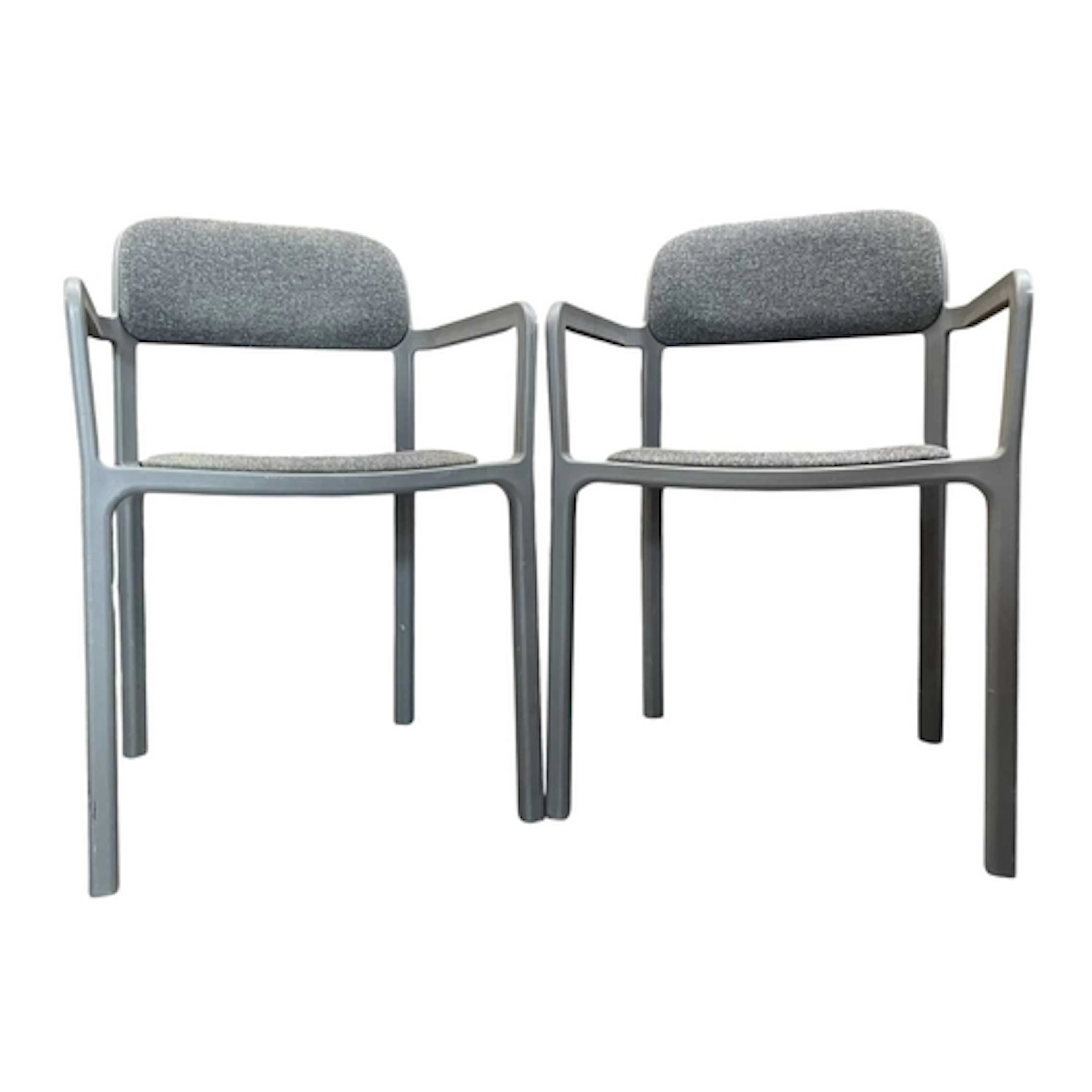 Ikea & Hay - YPPERLIG Chair - a pair of Swedish & Da...