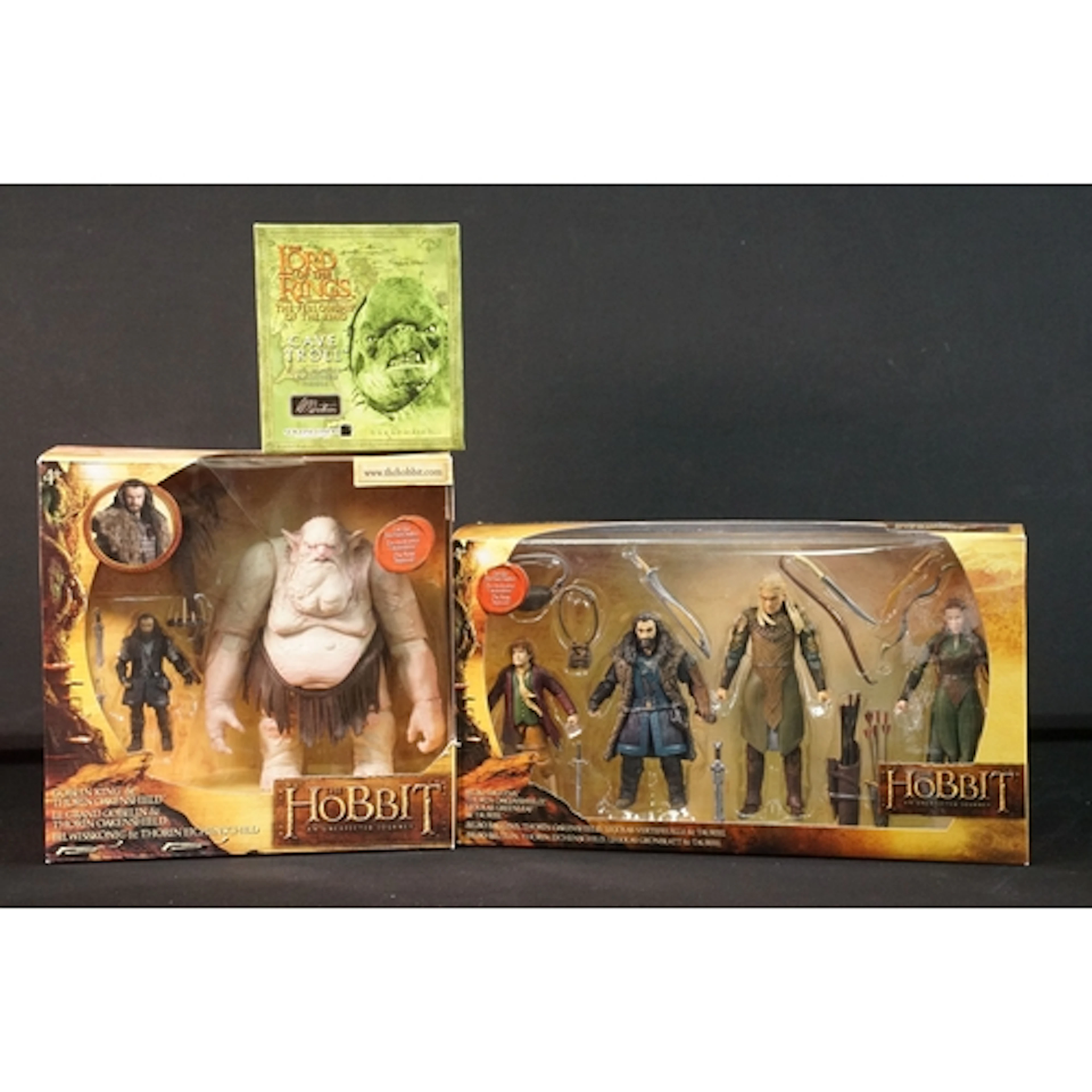 Boxed Britains The Lord of the Rings The Fellowship of the R...