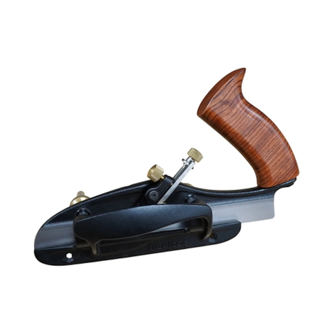 A boxed Veritas Tools Small Plow Plane, with instructions an...