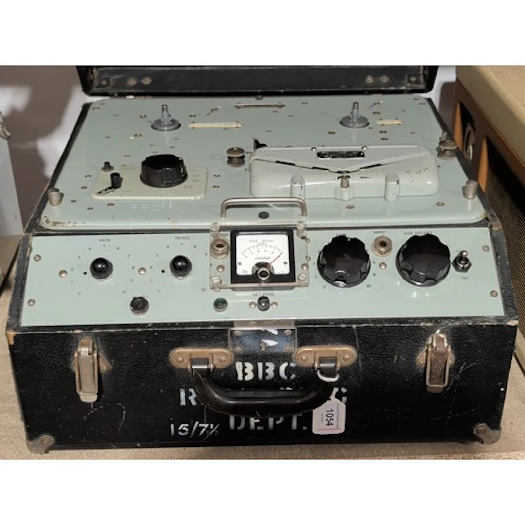 Ferrograph Series 2H Special BBC model High Speed 7.5 & ...