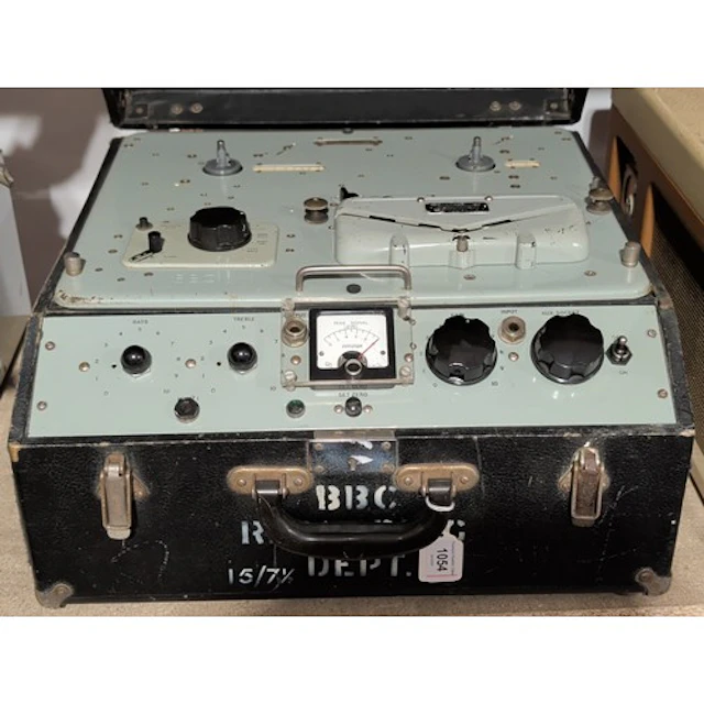 Ferrograph Series 2H Special BBC model High Speed 7.5 & ...