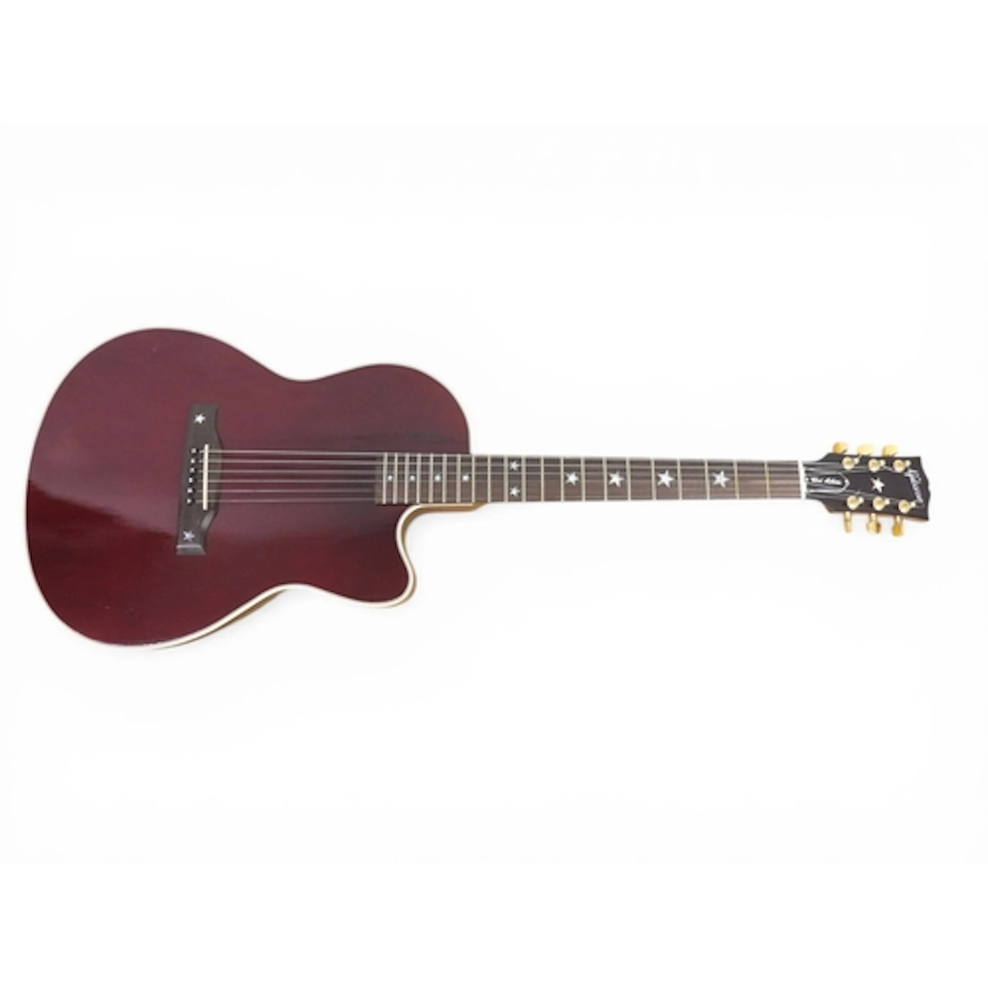 GIBSON - 1991 Chet Atkins SST Solid body steel string 'acous...