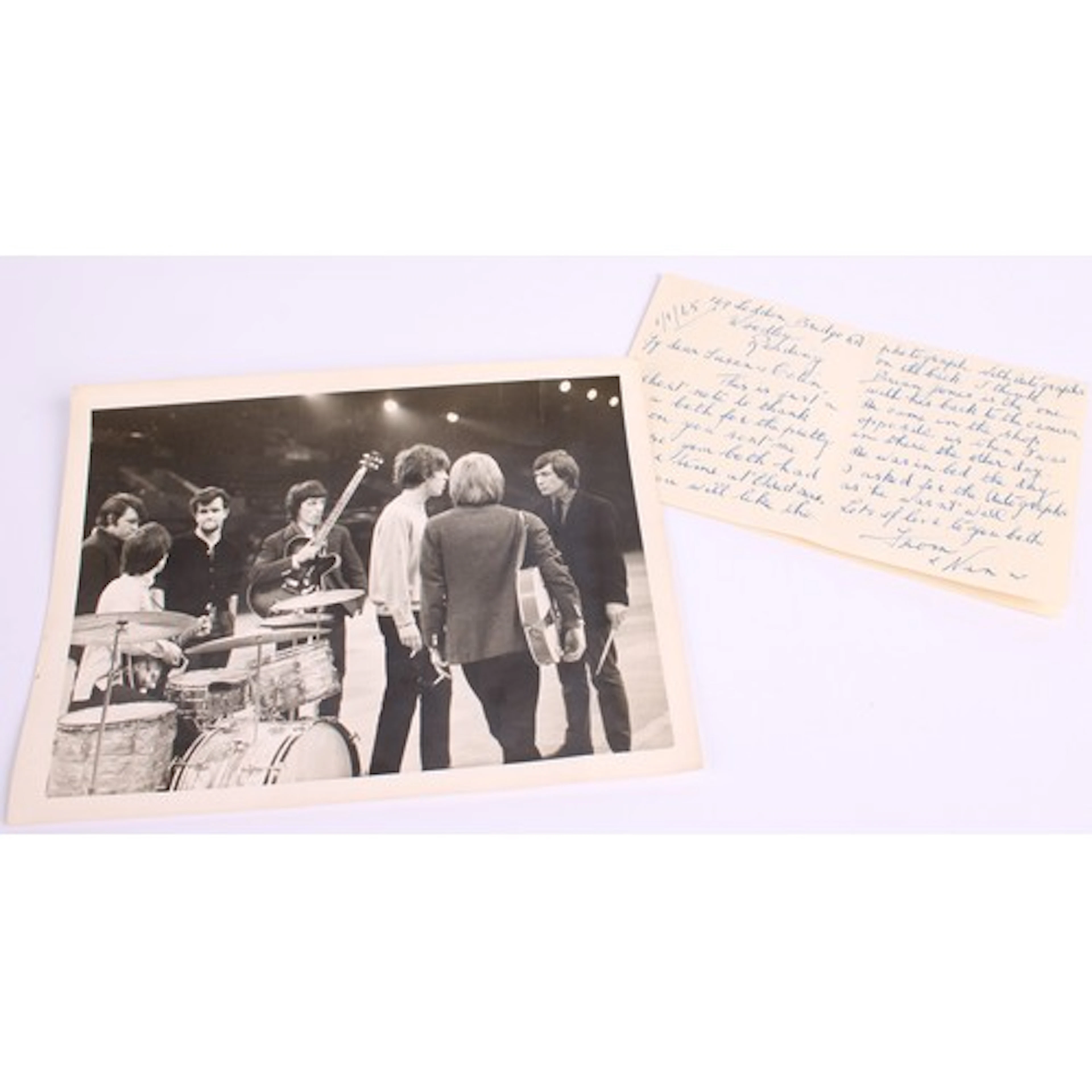 Autographs - Music - The Rolling Stones - Rolling Stones 'c...