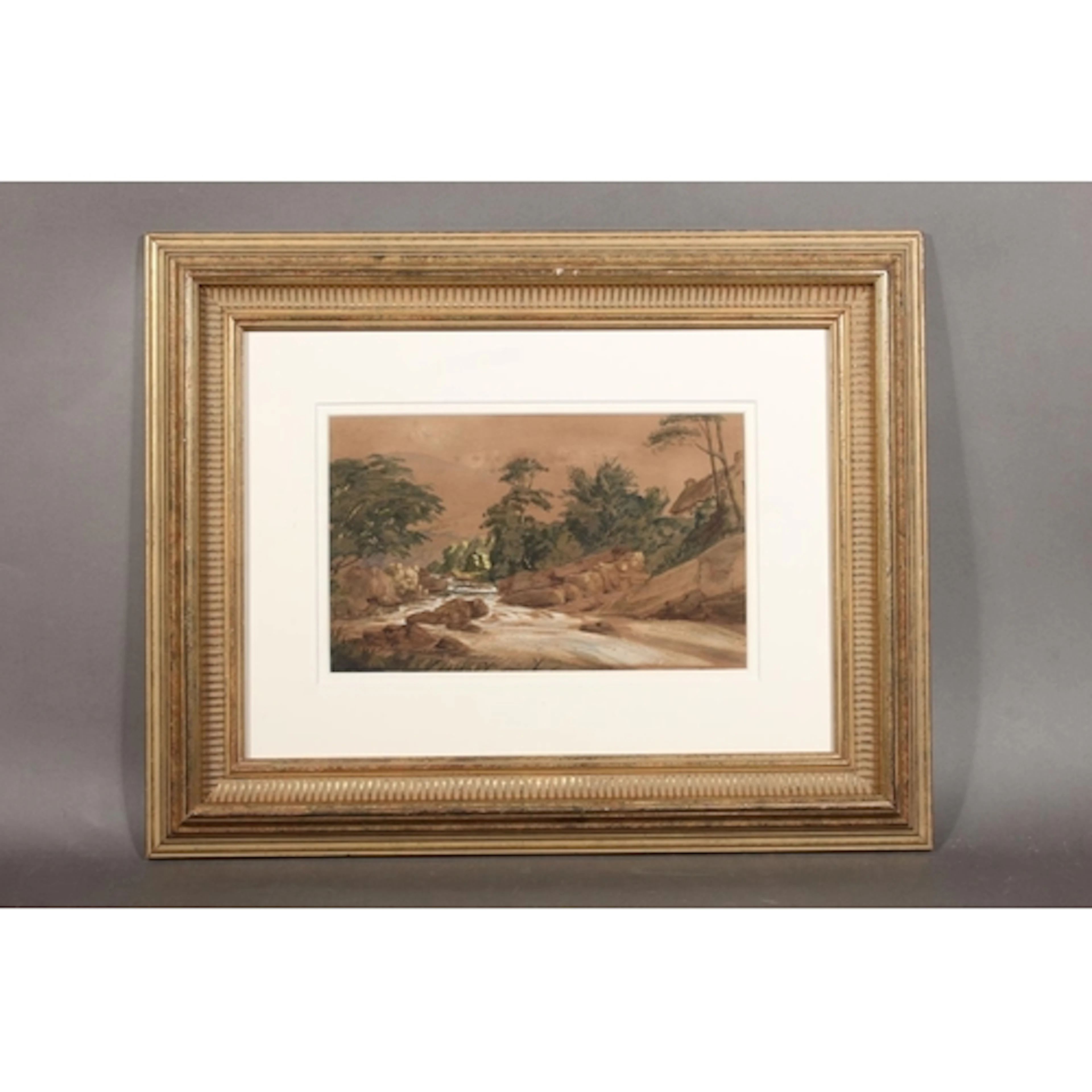 HORATIO MCCULLOCH RSA (SCOTTISH 1805-1867), The Lady's Lamp,...
