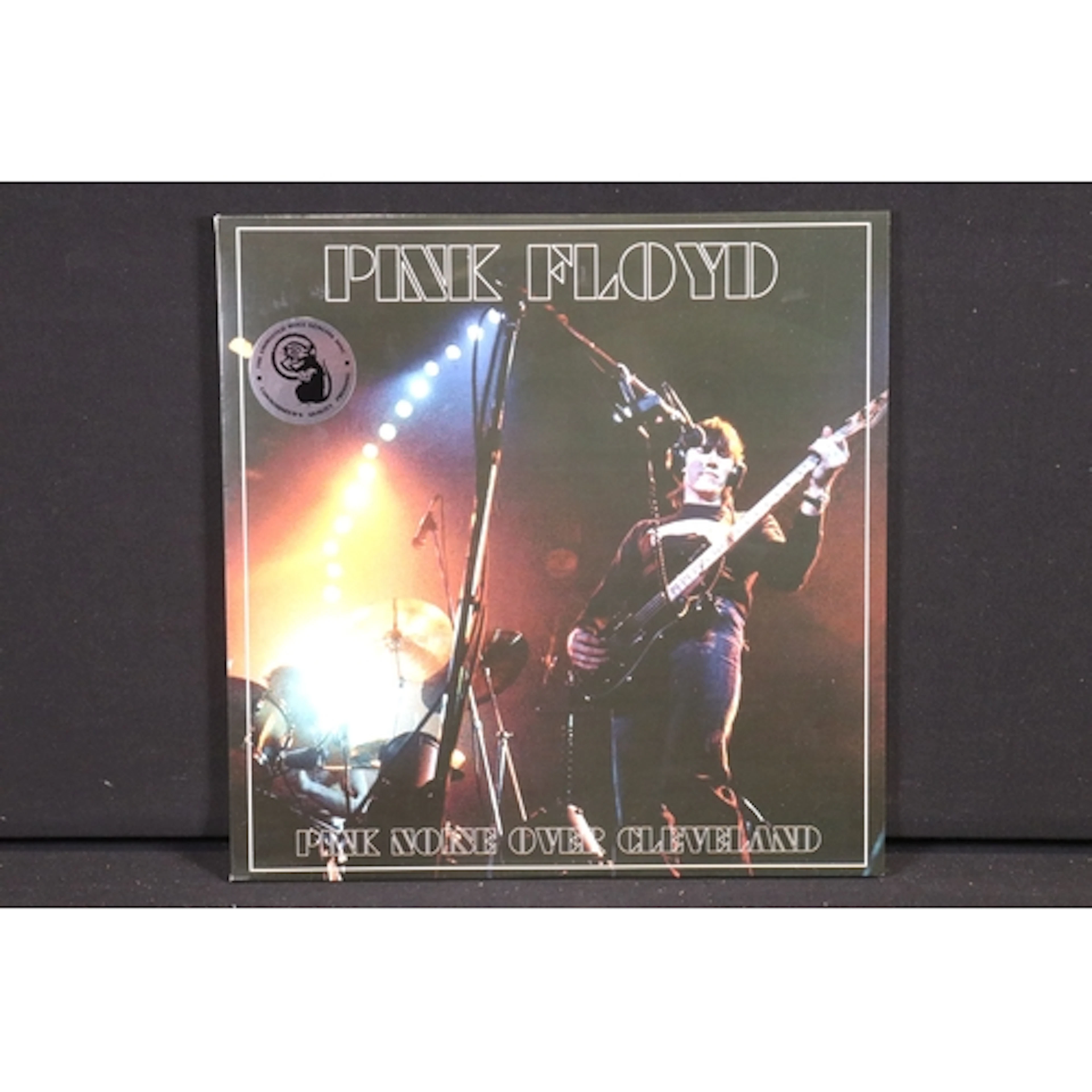 Vinyl - Pink Floyd – Pink Noise Over Cleveland triple privat...