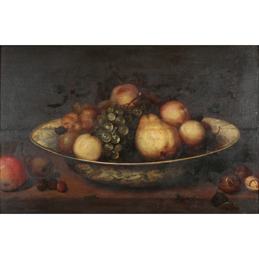 Johannes Bouman (French/Dutch, 1601-1658) Still life study ...