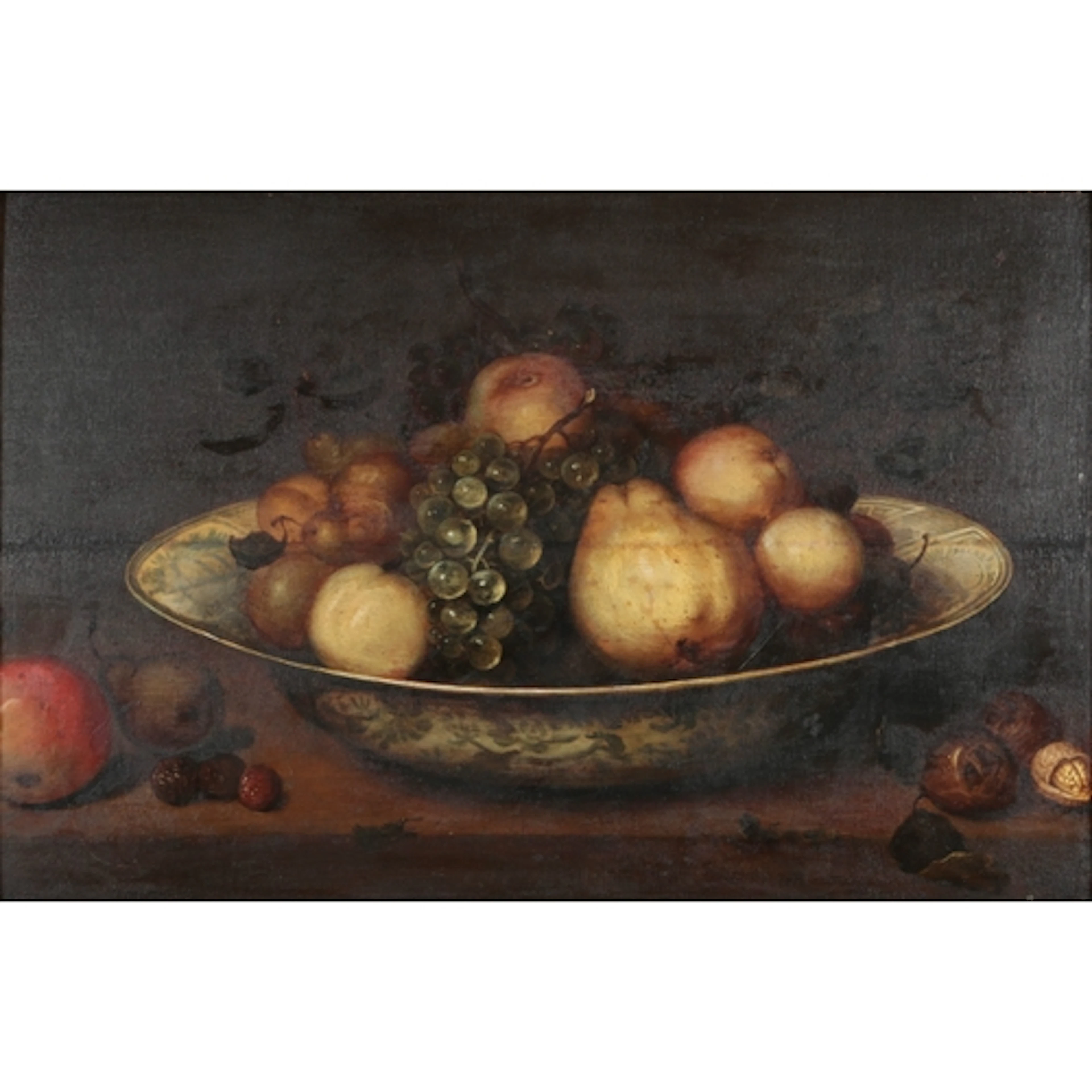 Johannes Bouman (French/Dutch, 1601-1658) Still life study ...