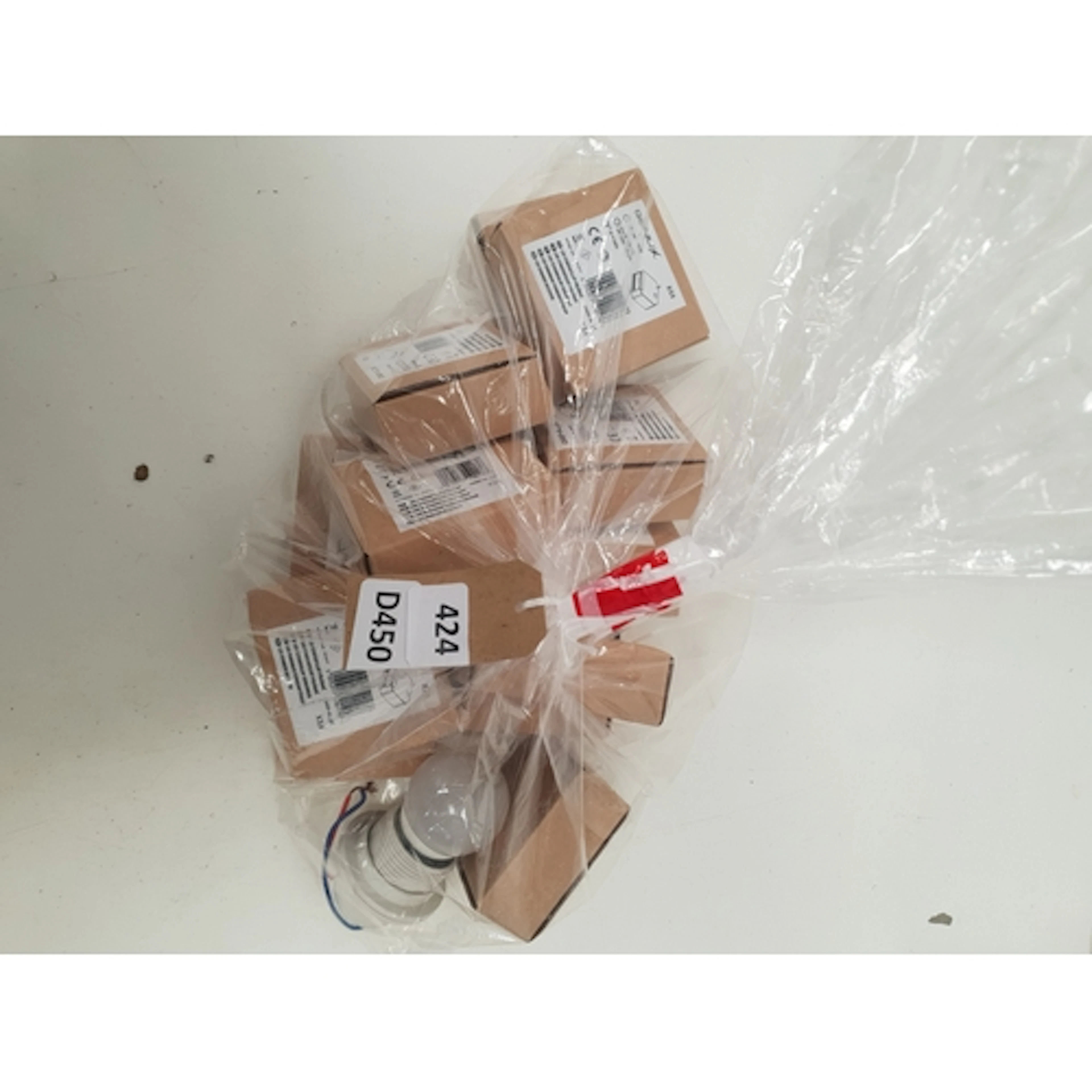 ONE BAG OF NEW LED DIMMER RECEIVERS